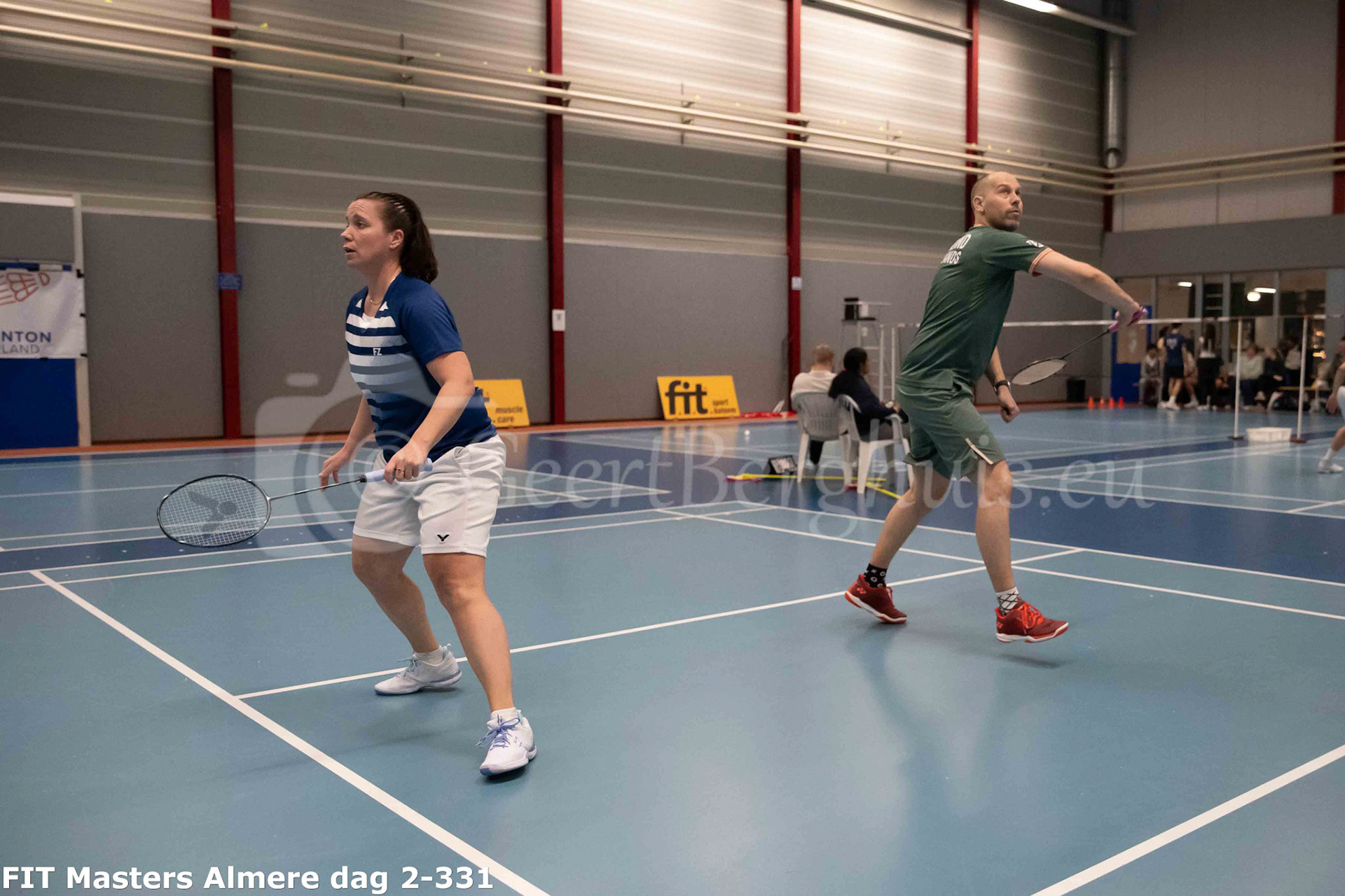 FIT Masters Almere