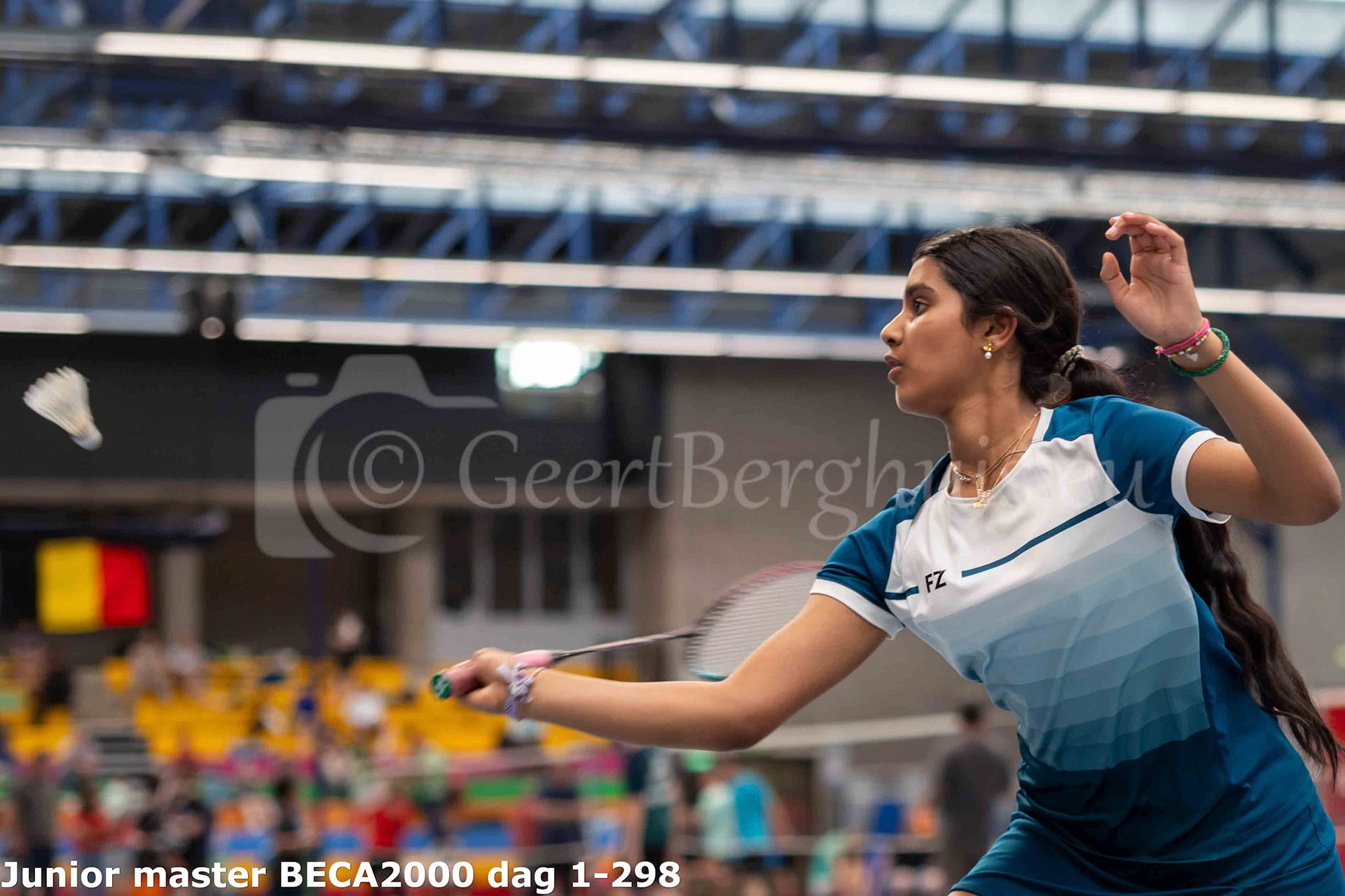 Junior master BECA 2000