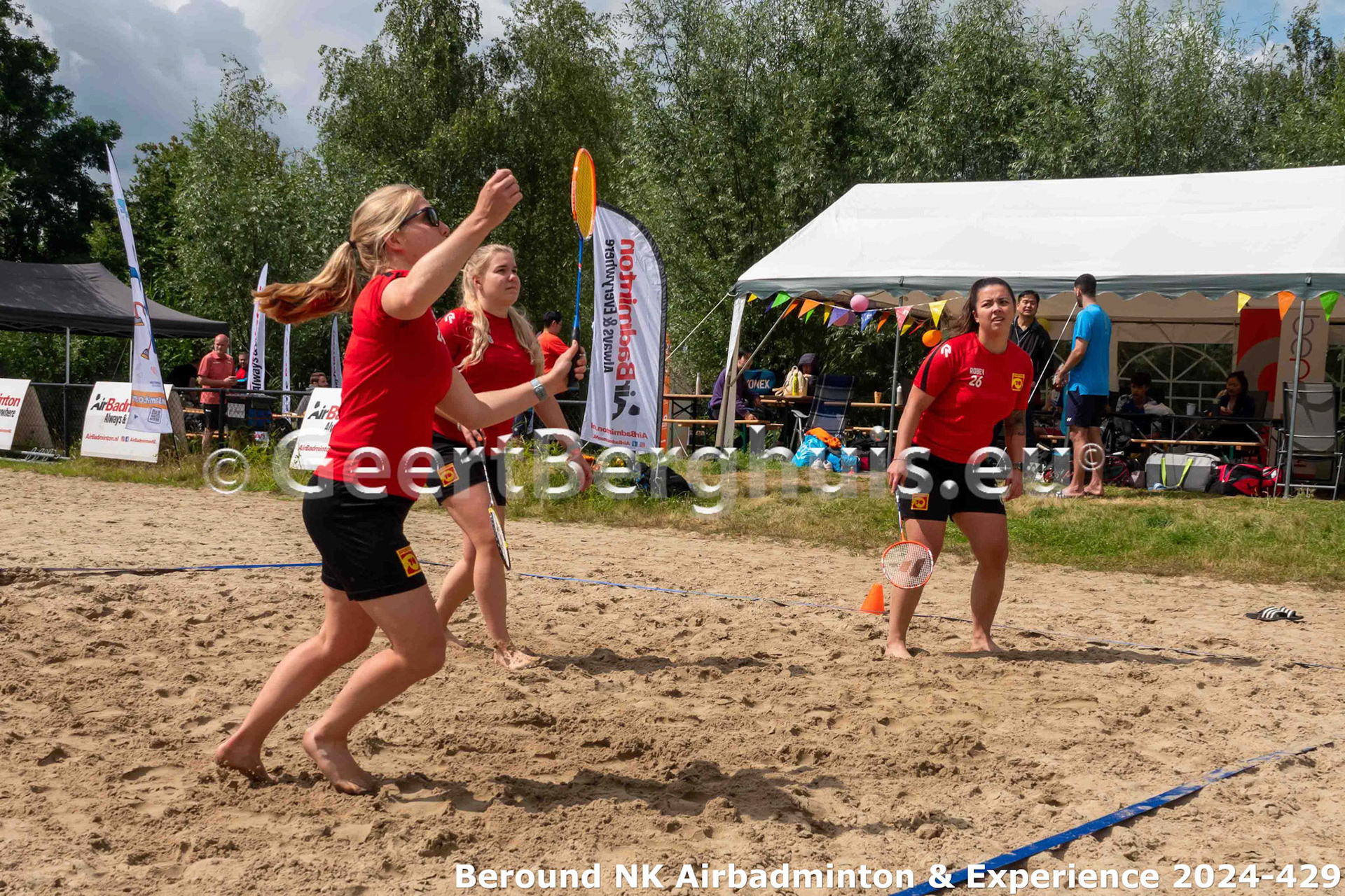 Beround NK Airbadminton &amp; Experience 2024