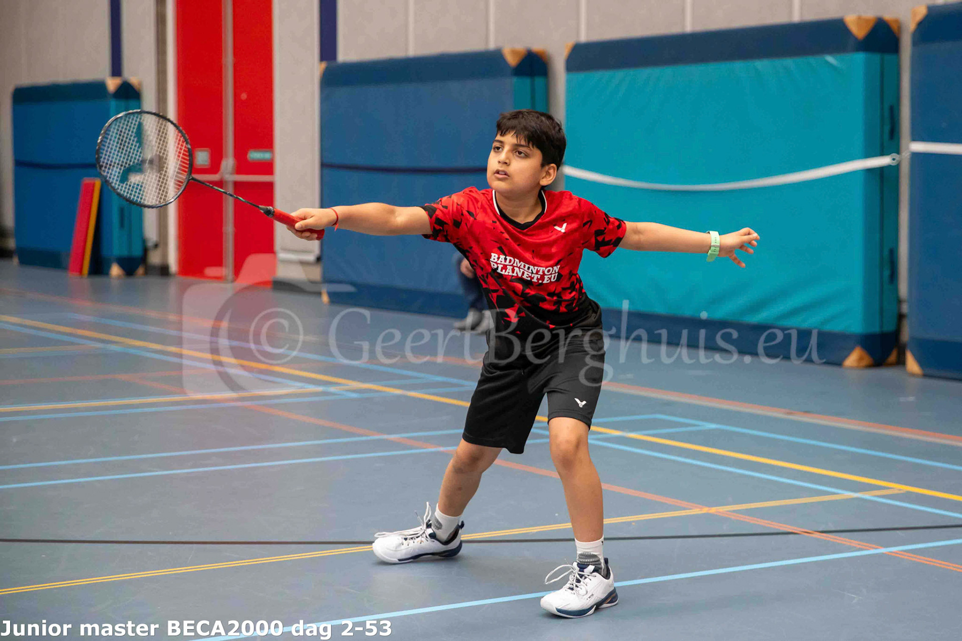 Junior master BECA2000