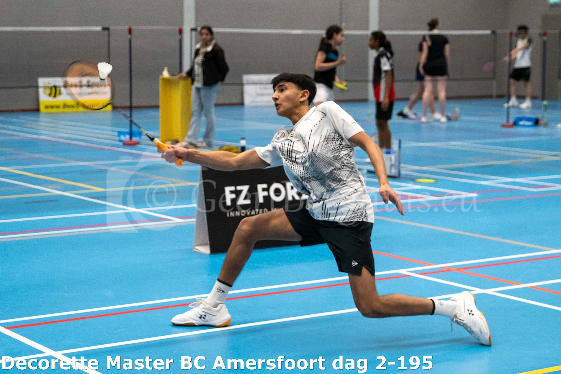 Decorette Master BC Amersfoort 2025