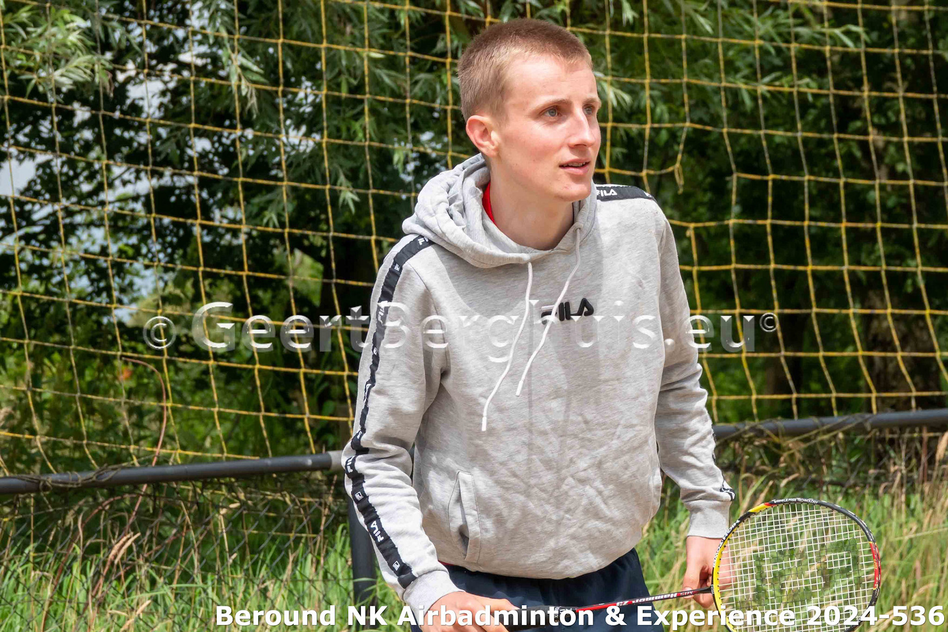 Beround NK Airbadminton &amp; Experience 2024
