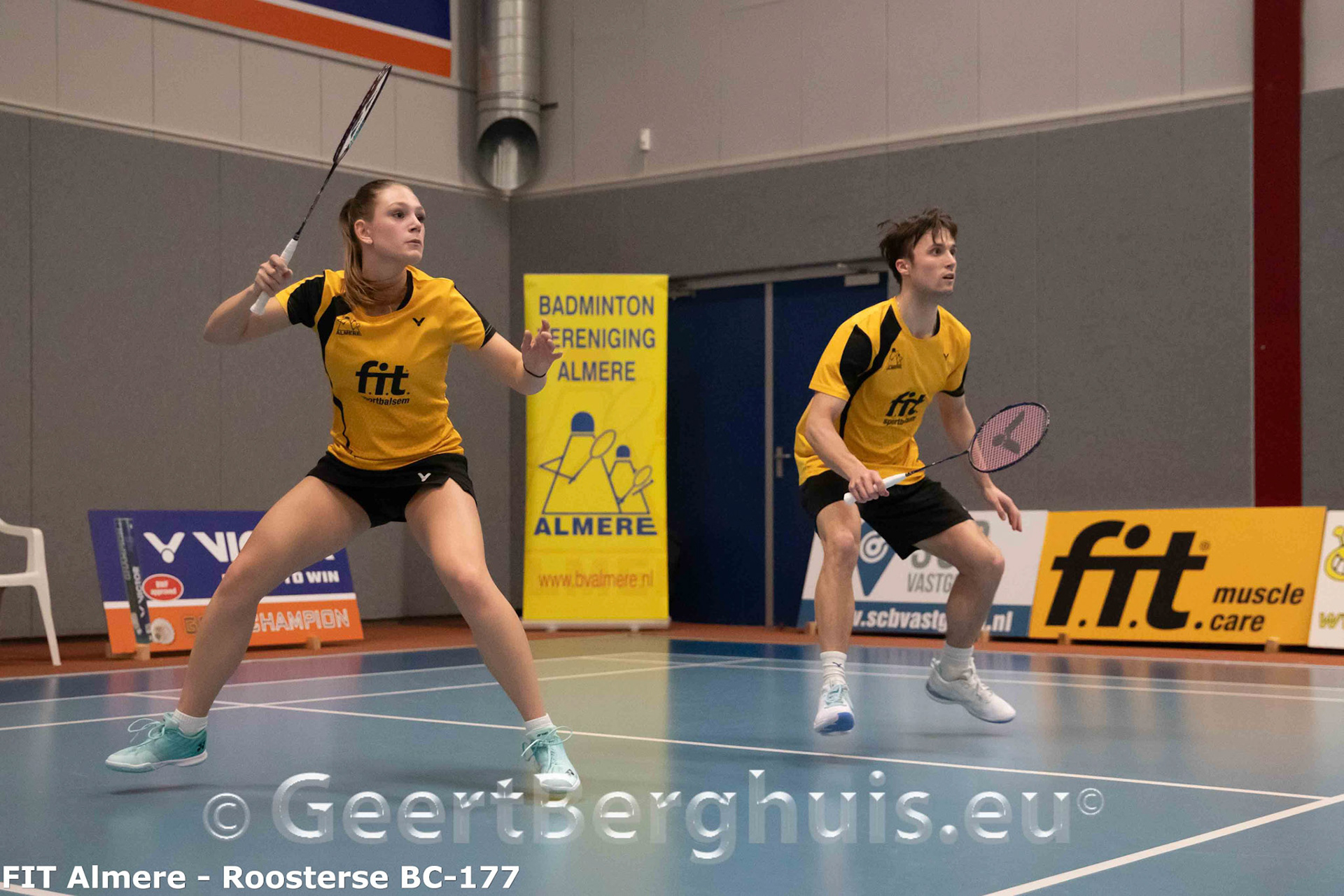 FIT - Almere - Roosterse BC