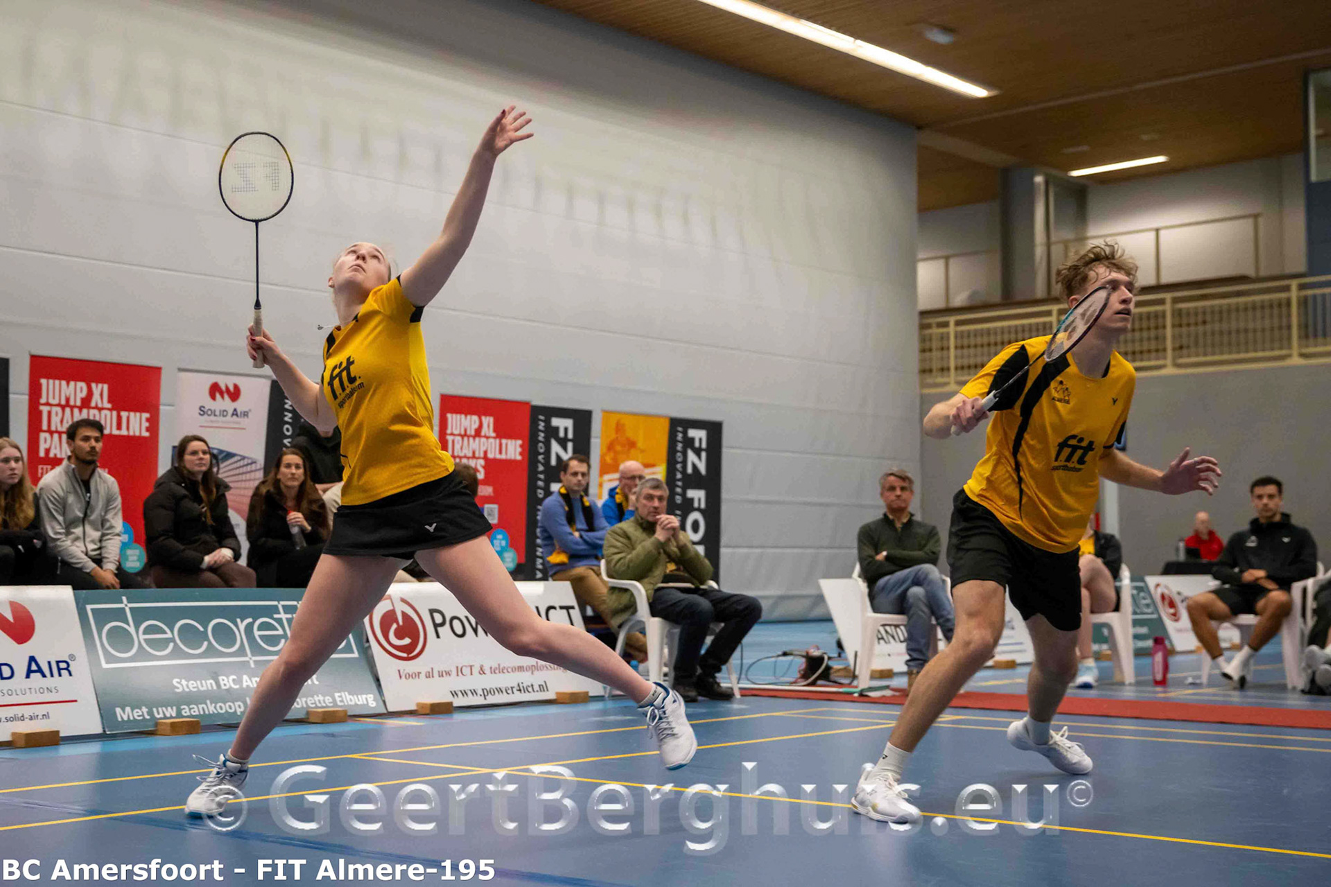 BC Amersfoort - FIT Almere