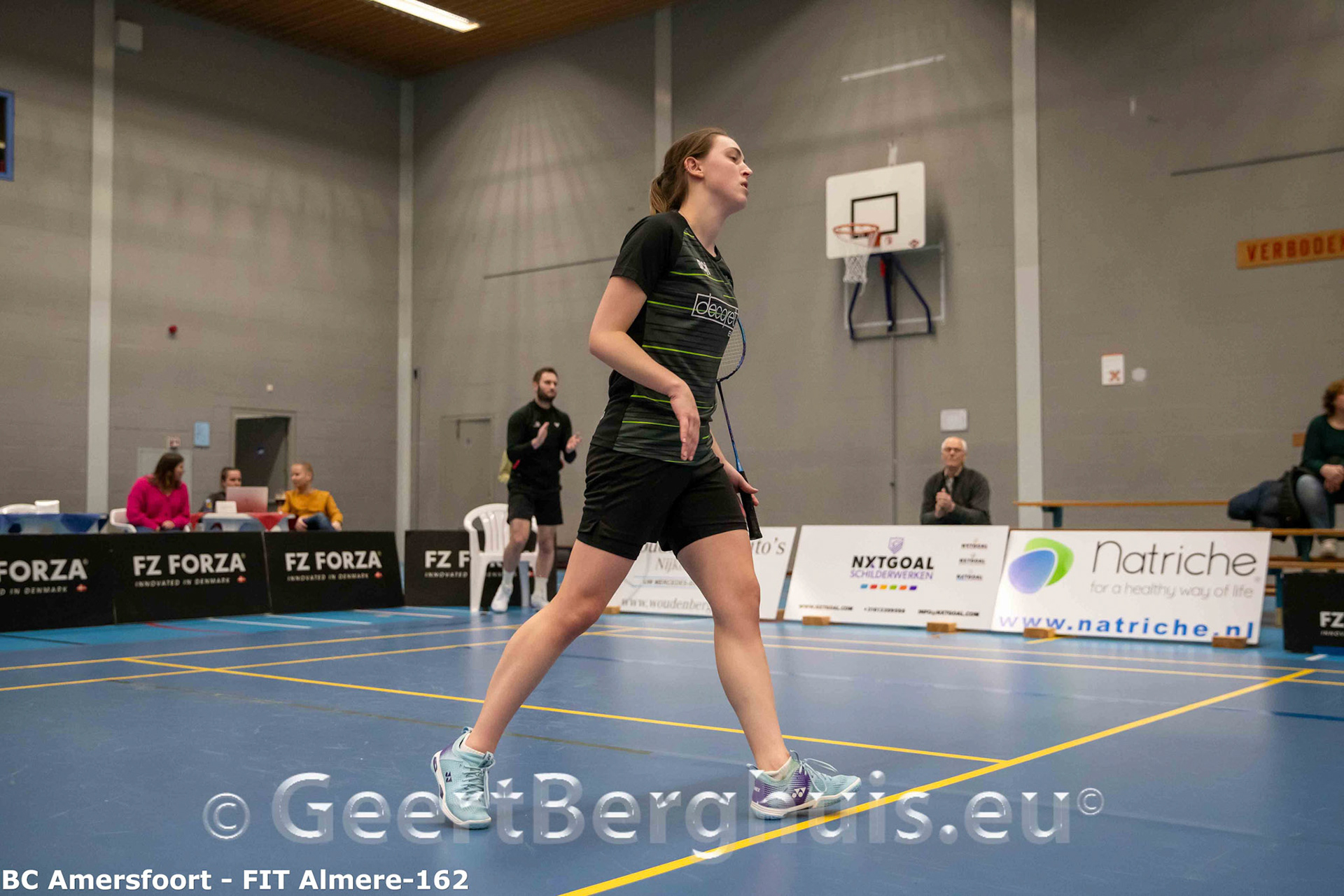 BC Amersfoort - FIT Almere