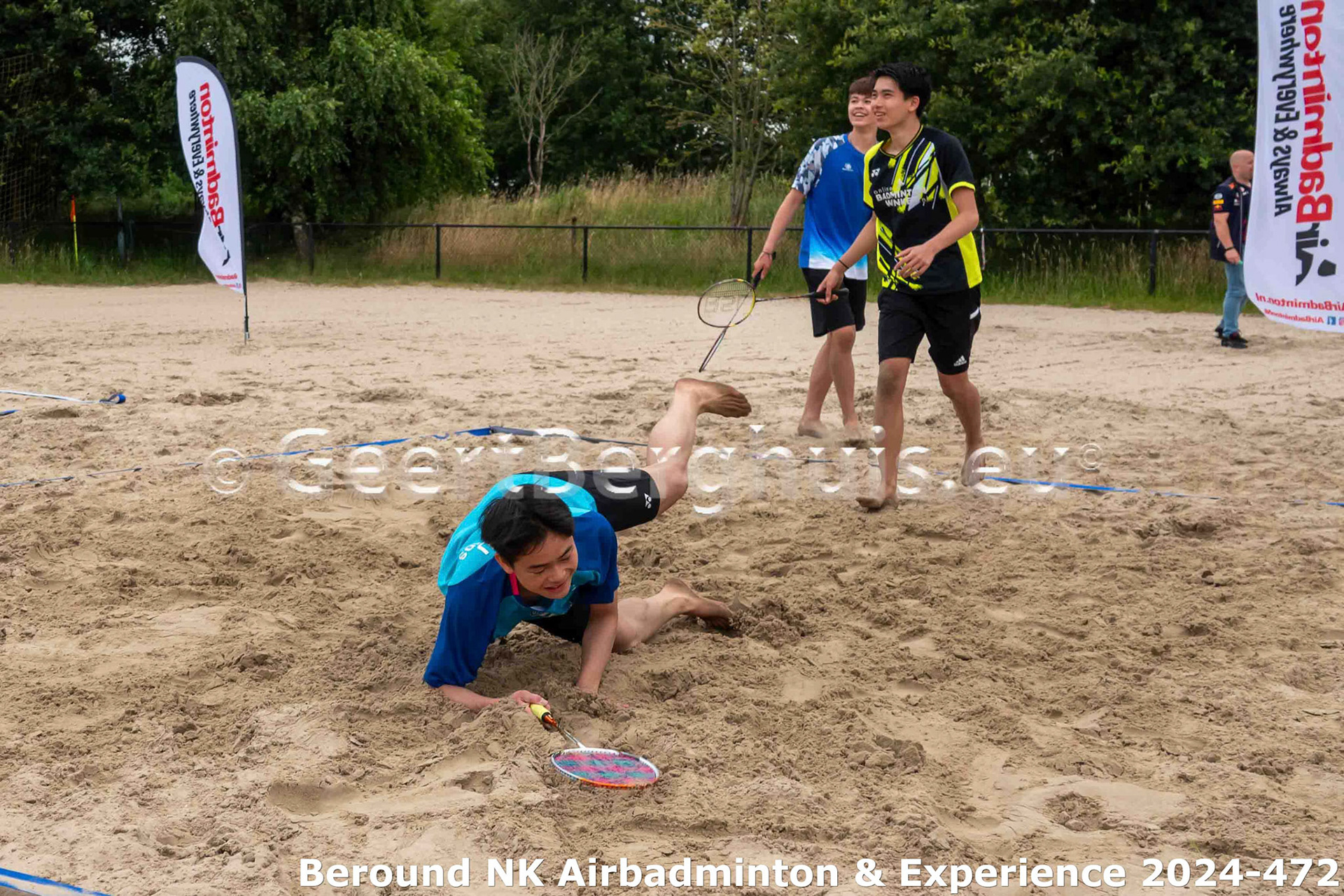 Beround NK Airbadminton &amp; Experience 2024