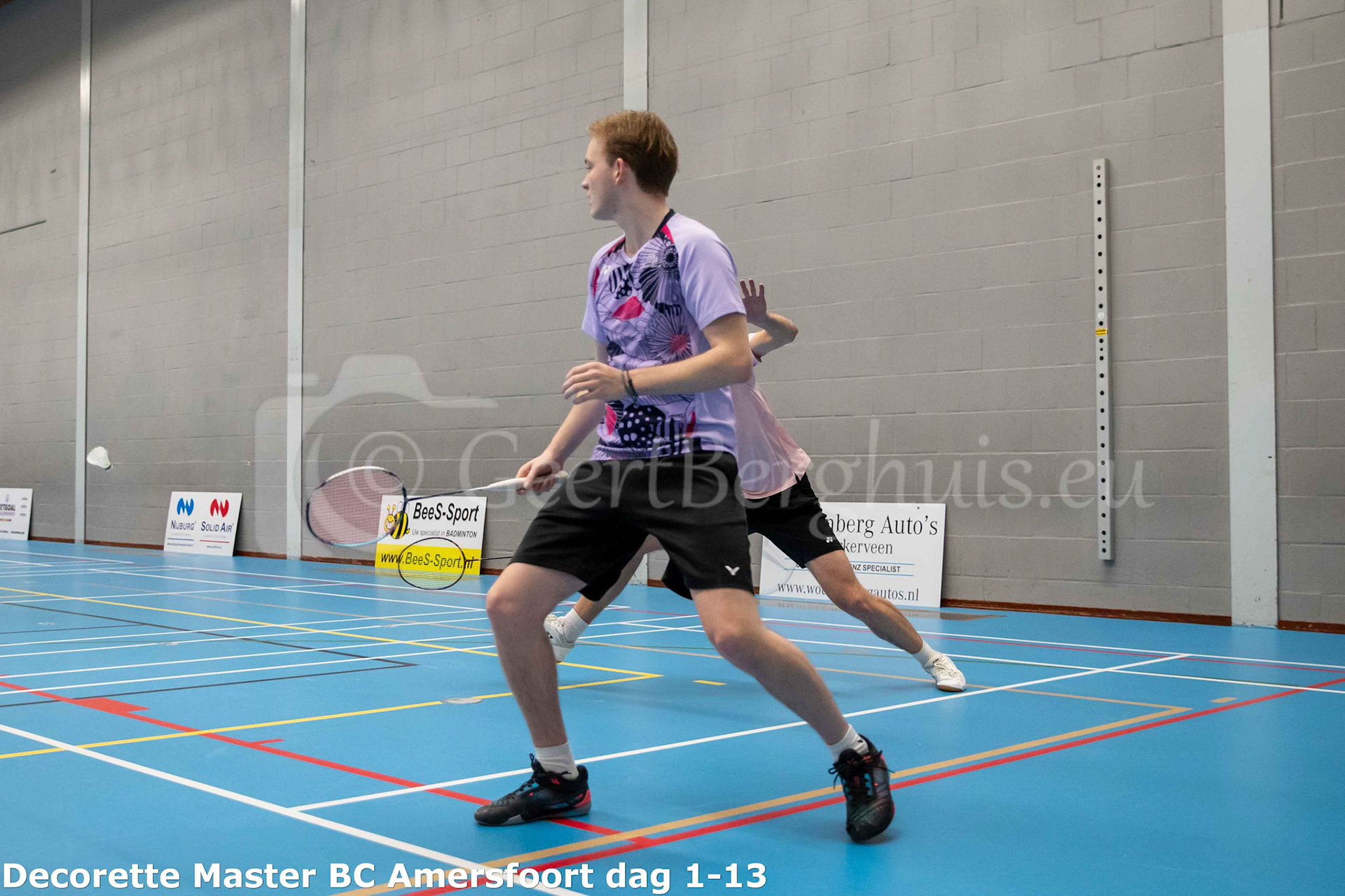 Decorette Master BC Amersfoort 2025