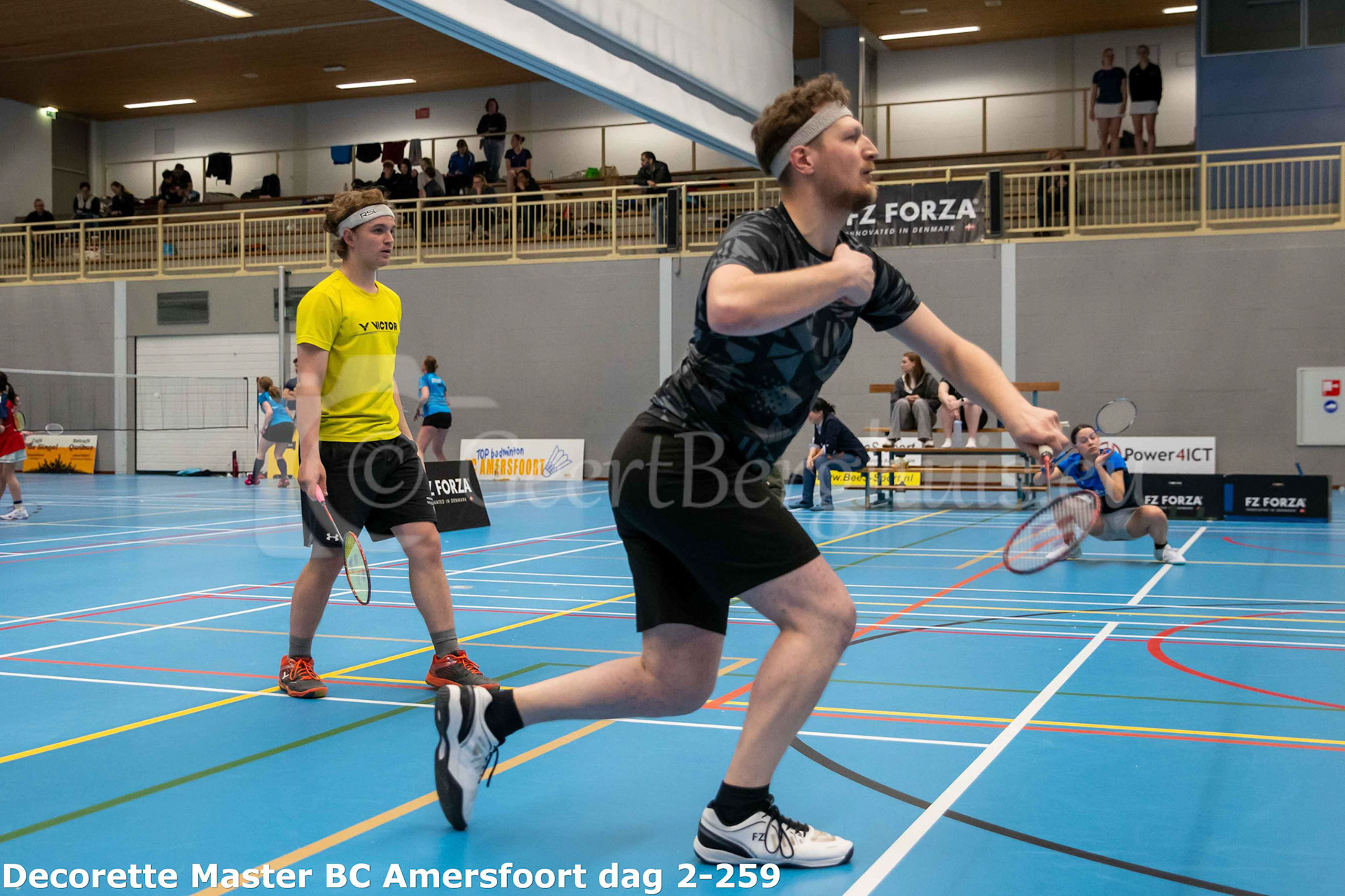 Decorette Master BC Amersfoort 2025