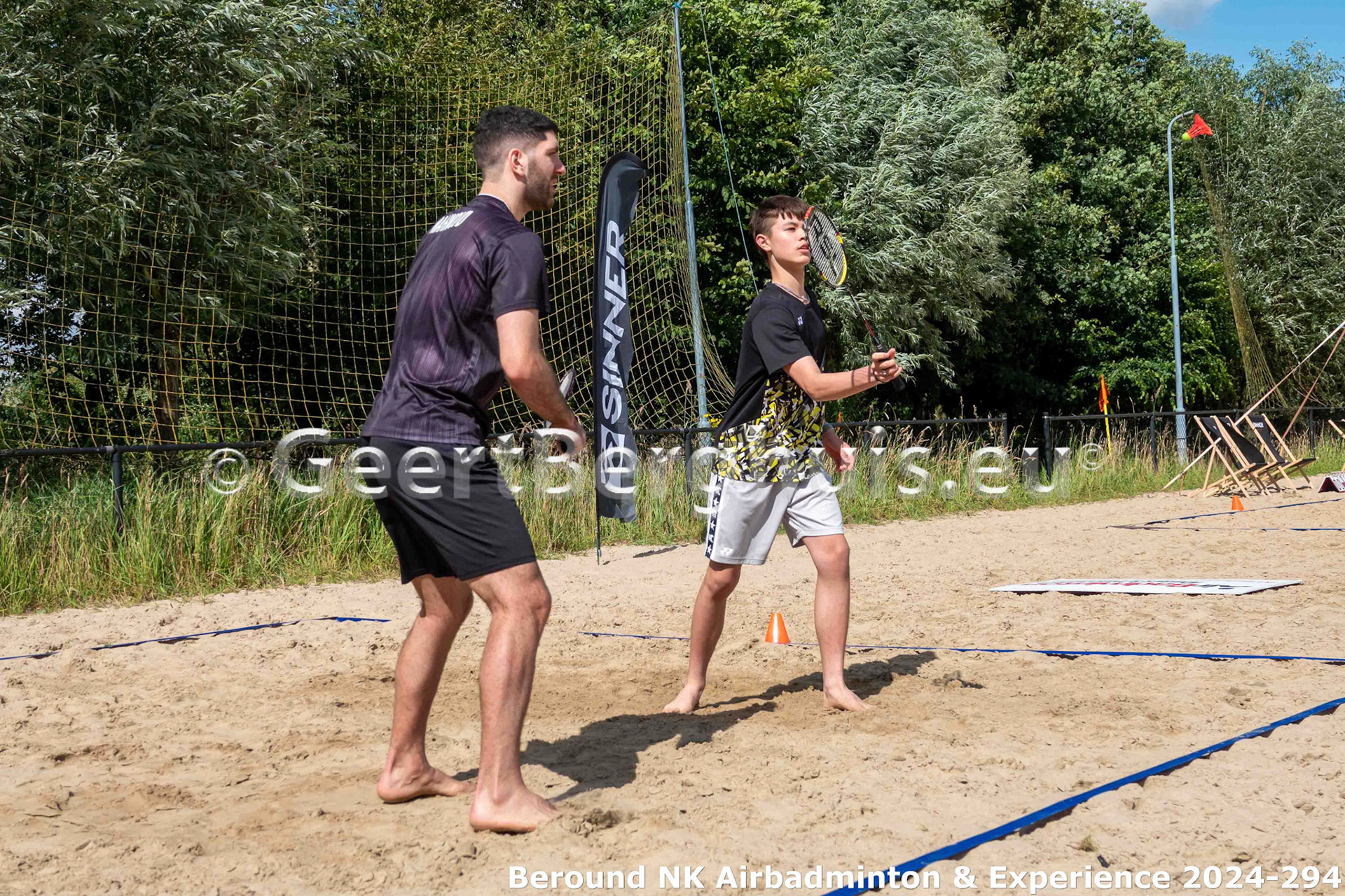 Beround NK Airbadminton &amp; Experience 2024