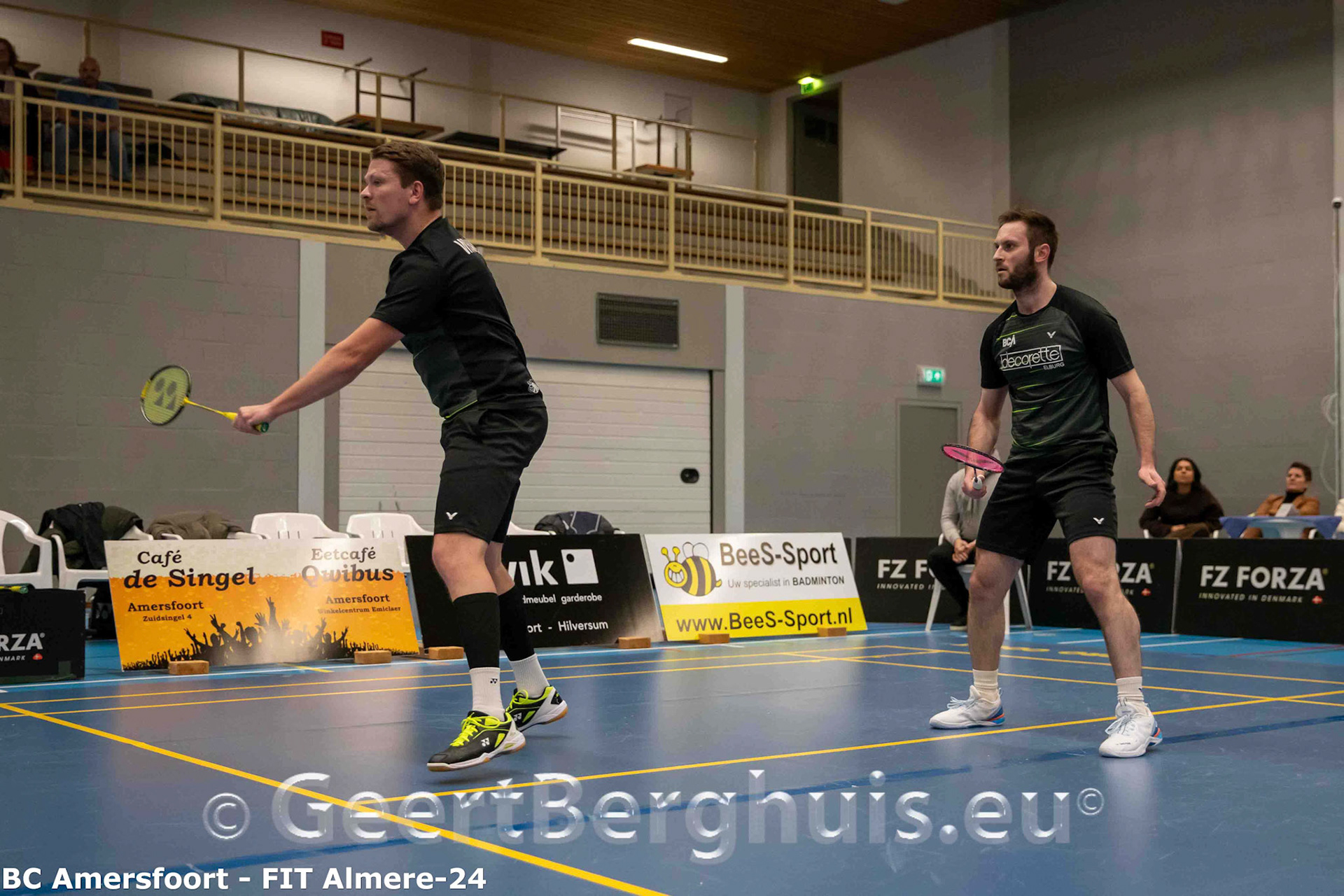 BC Amersfoort - FIT Almere