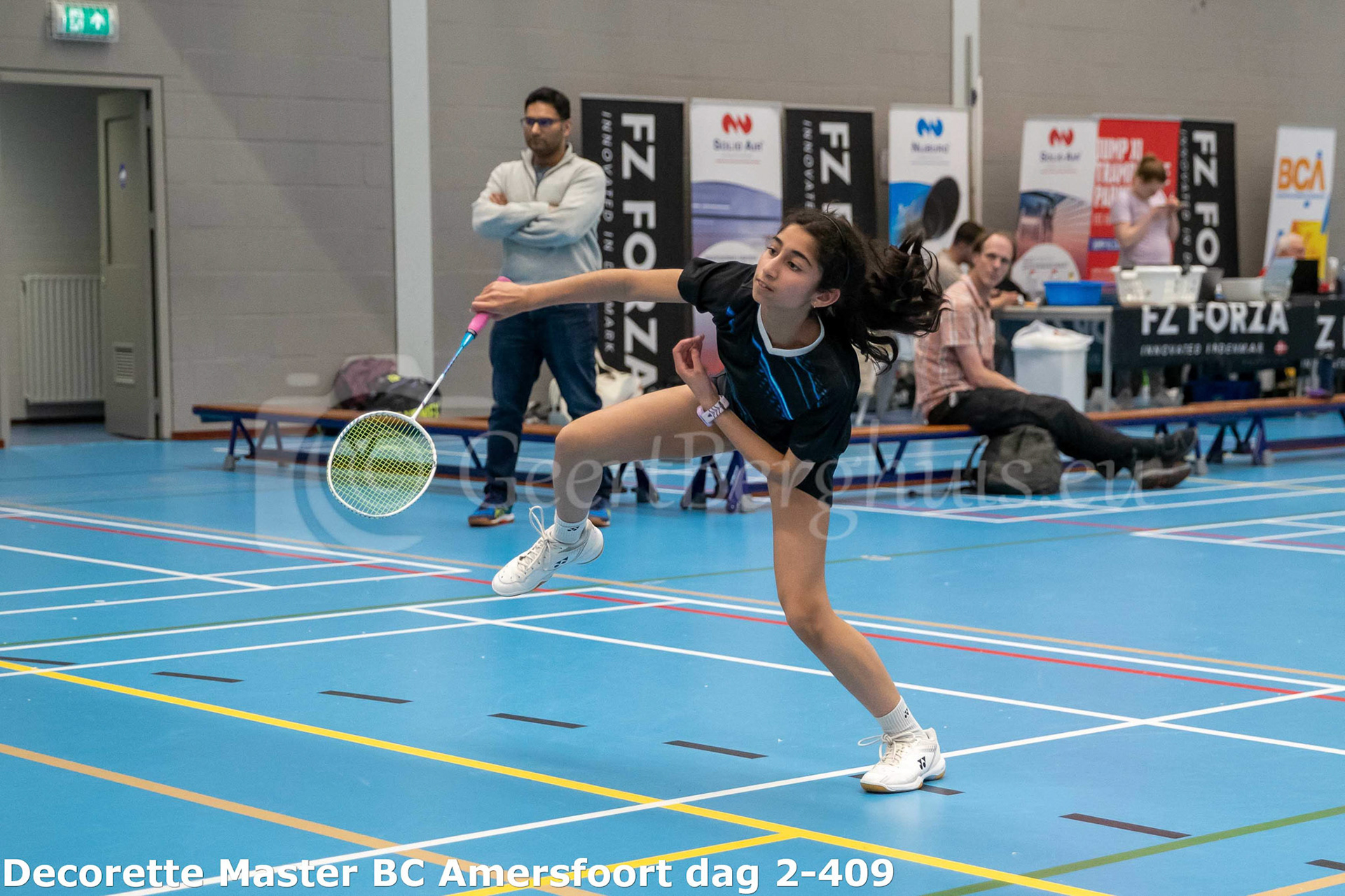Decorette Master BC Amersfoort 2025