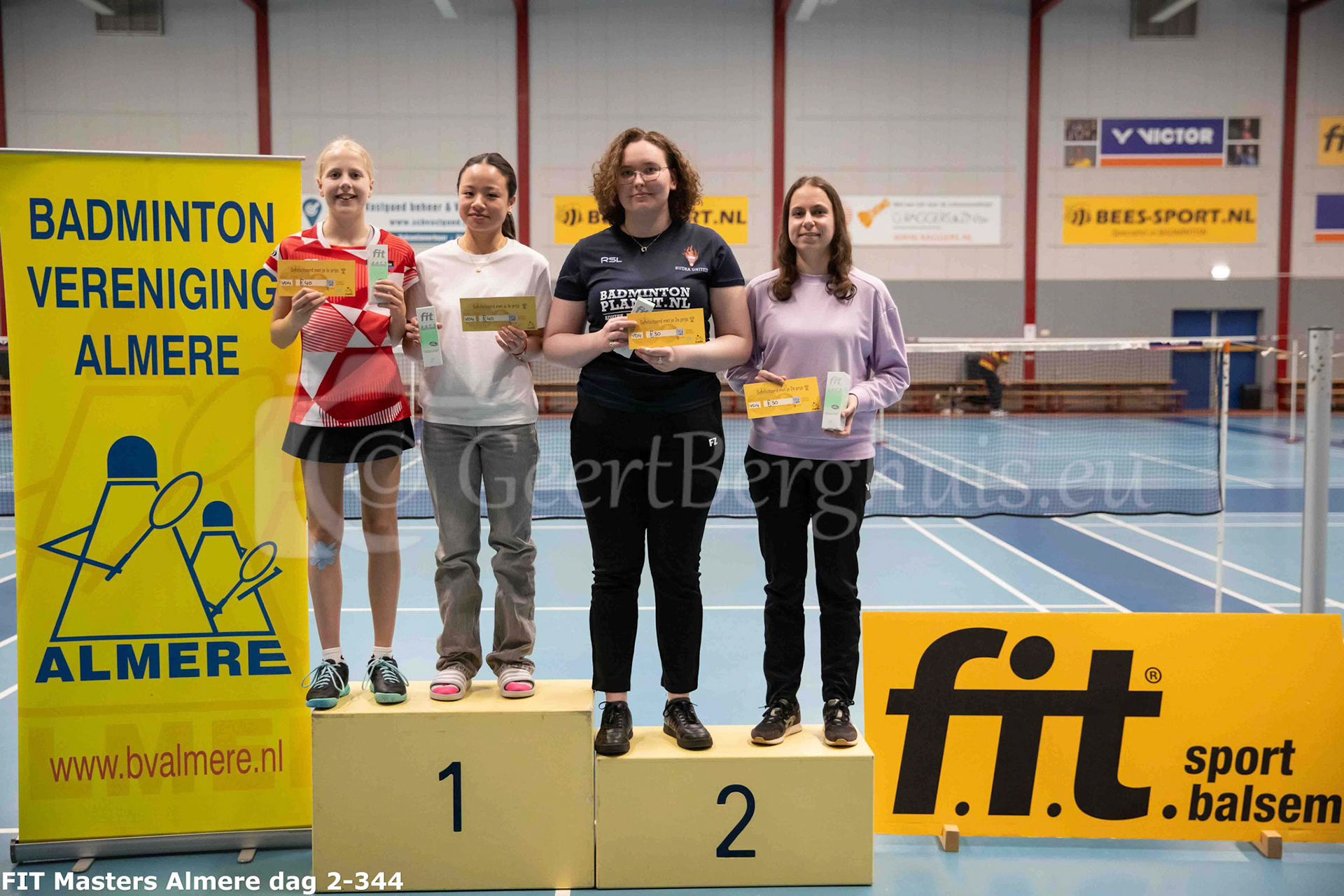 FIT Masters Almere