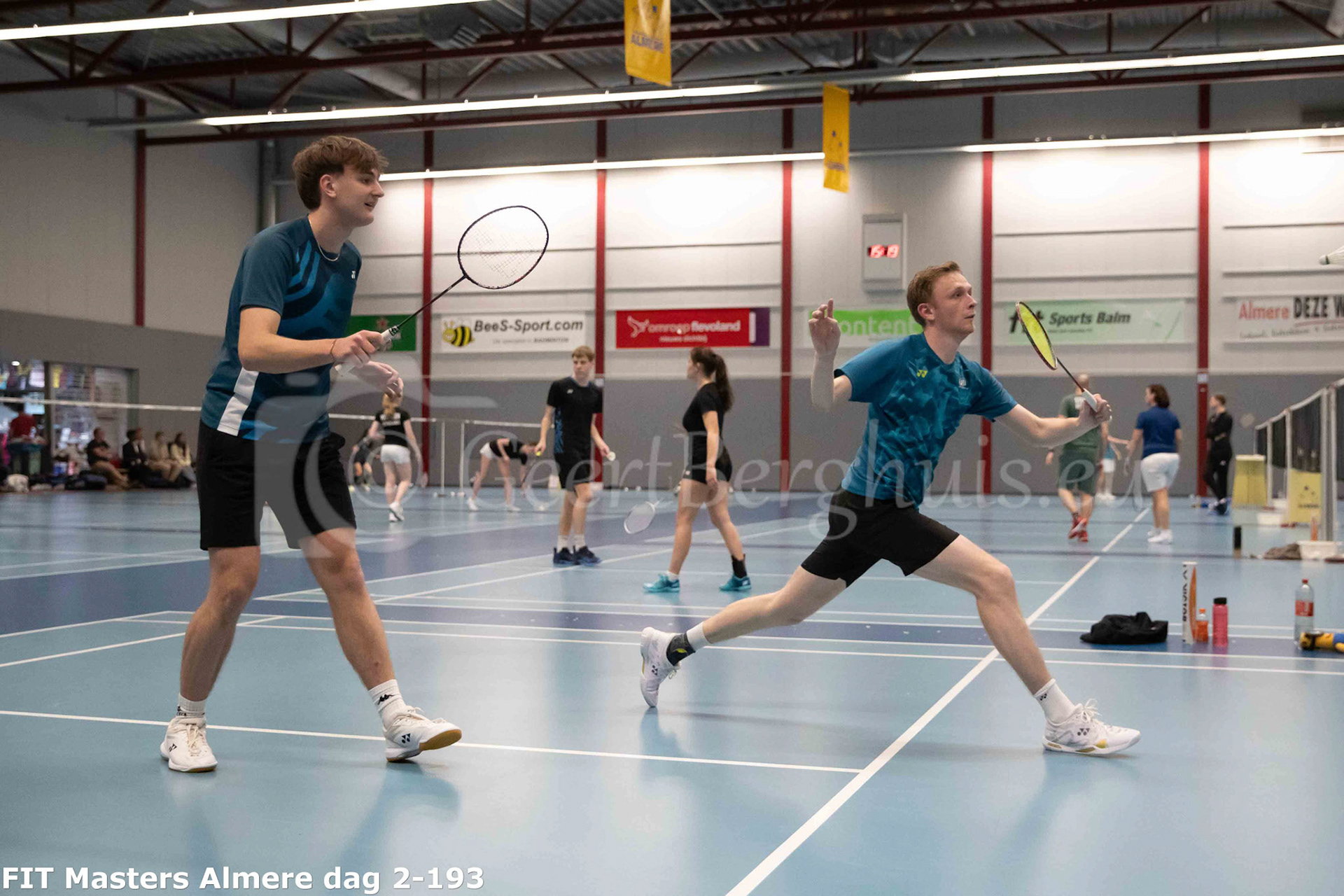 FIT Masters Almere