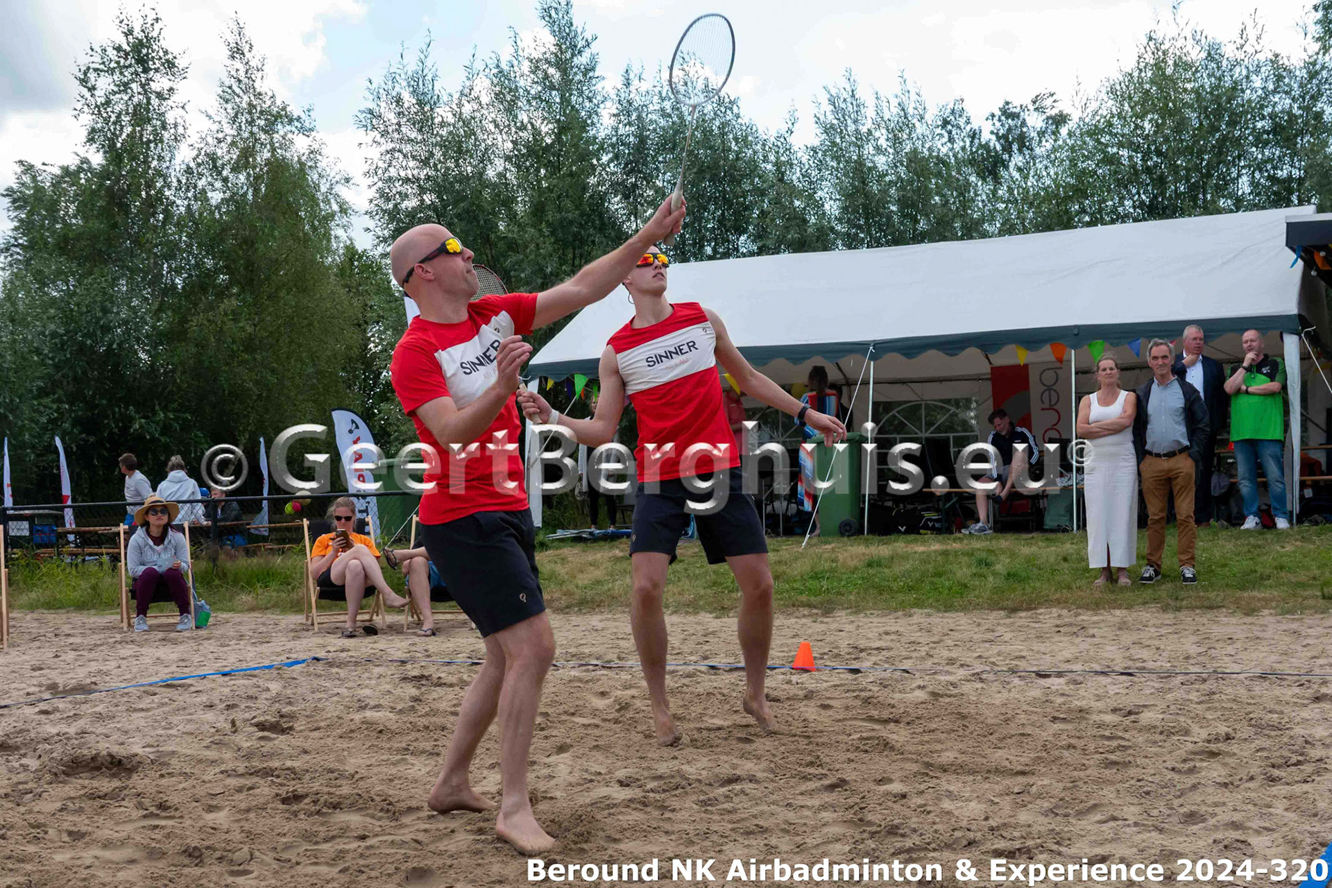 Beround NK Airbadminton &amp; Experience 2024