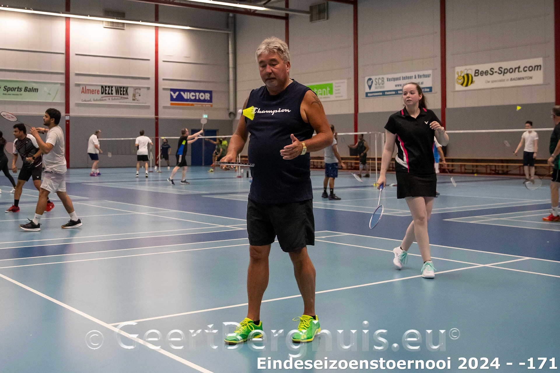 19 juli 2024 BV Almere