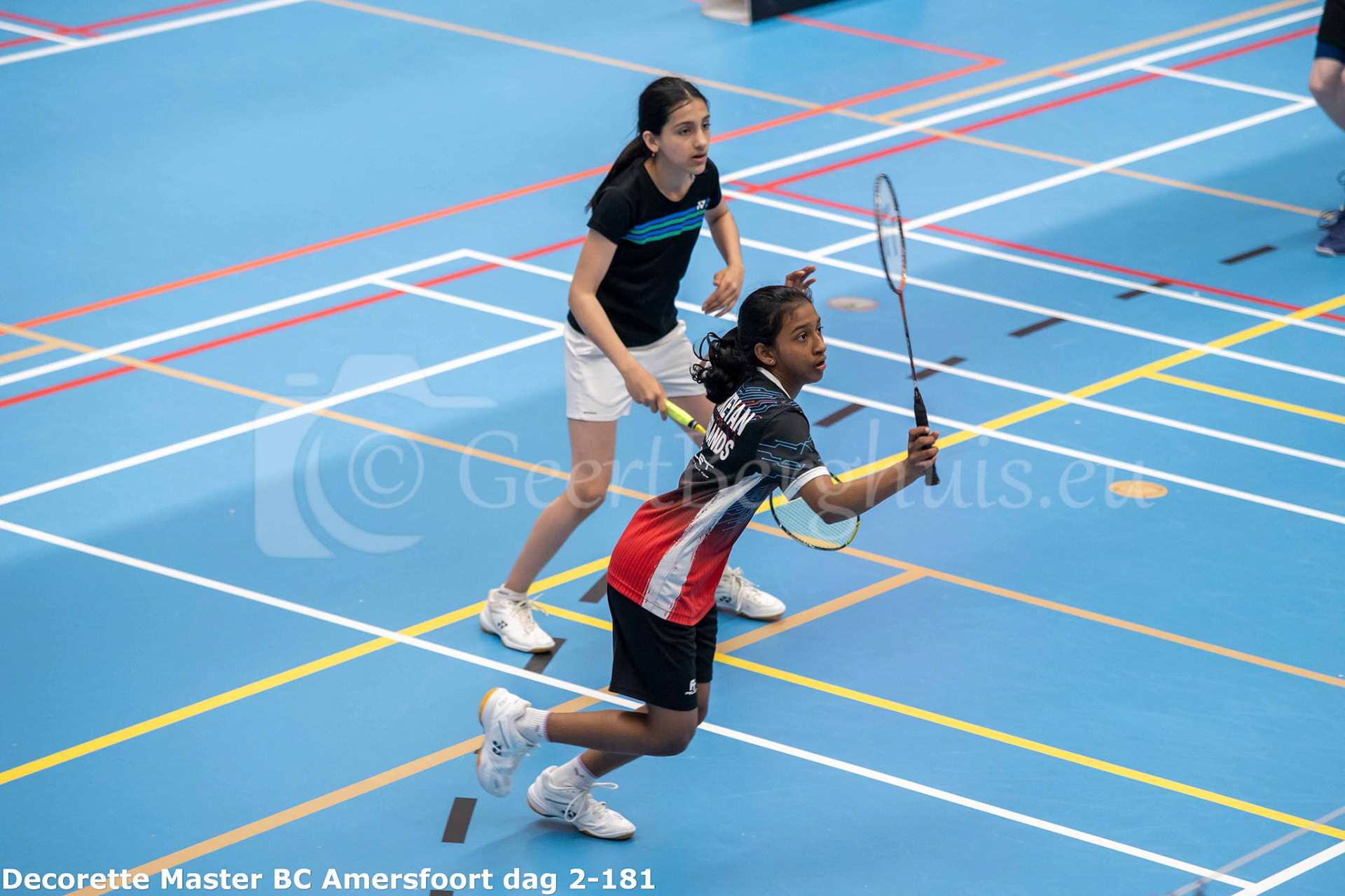 Decorette Master BC Amersfoort 2025