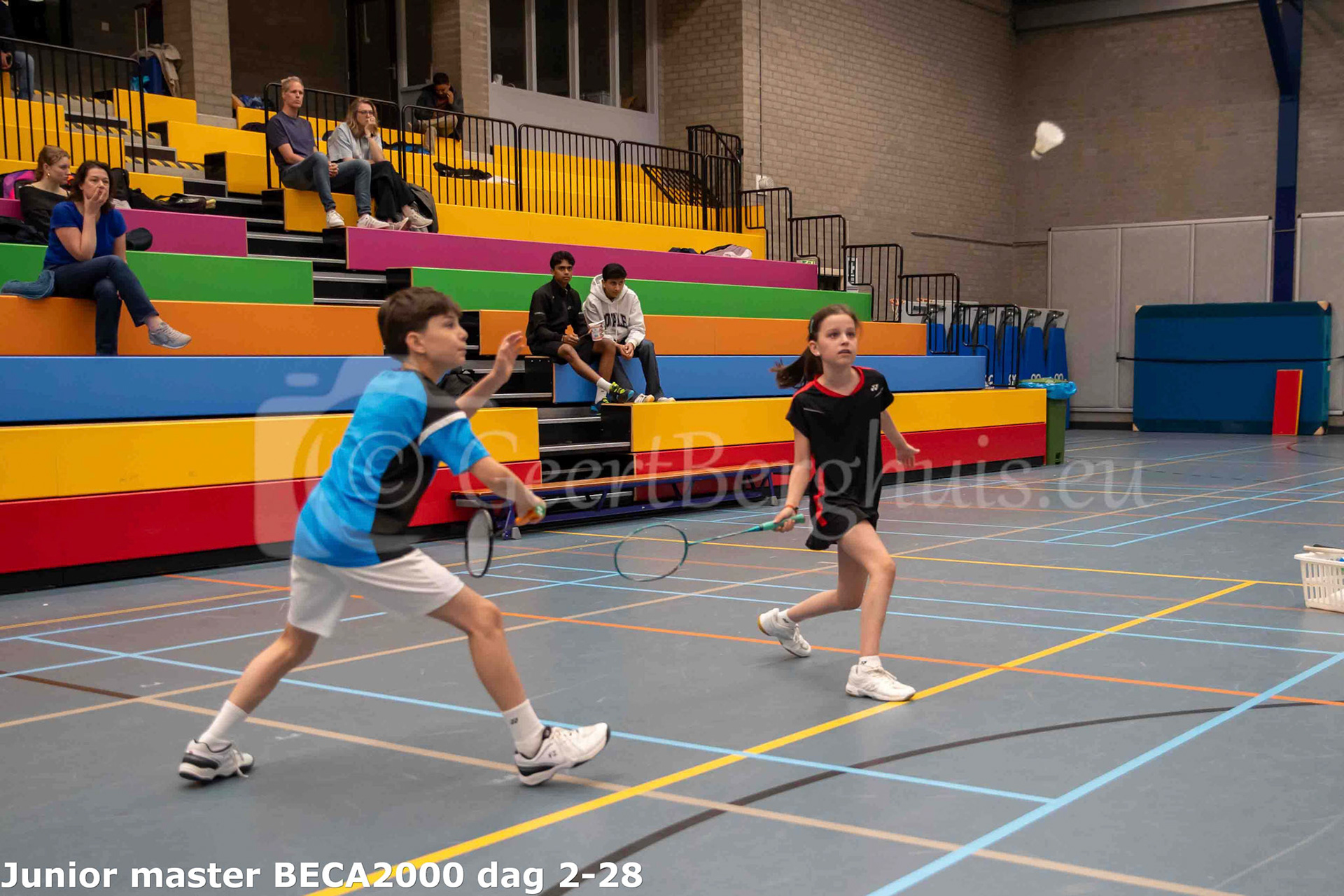Junior master BECA2000