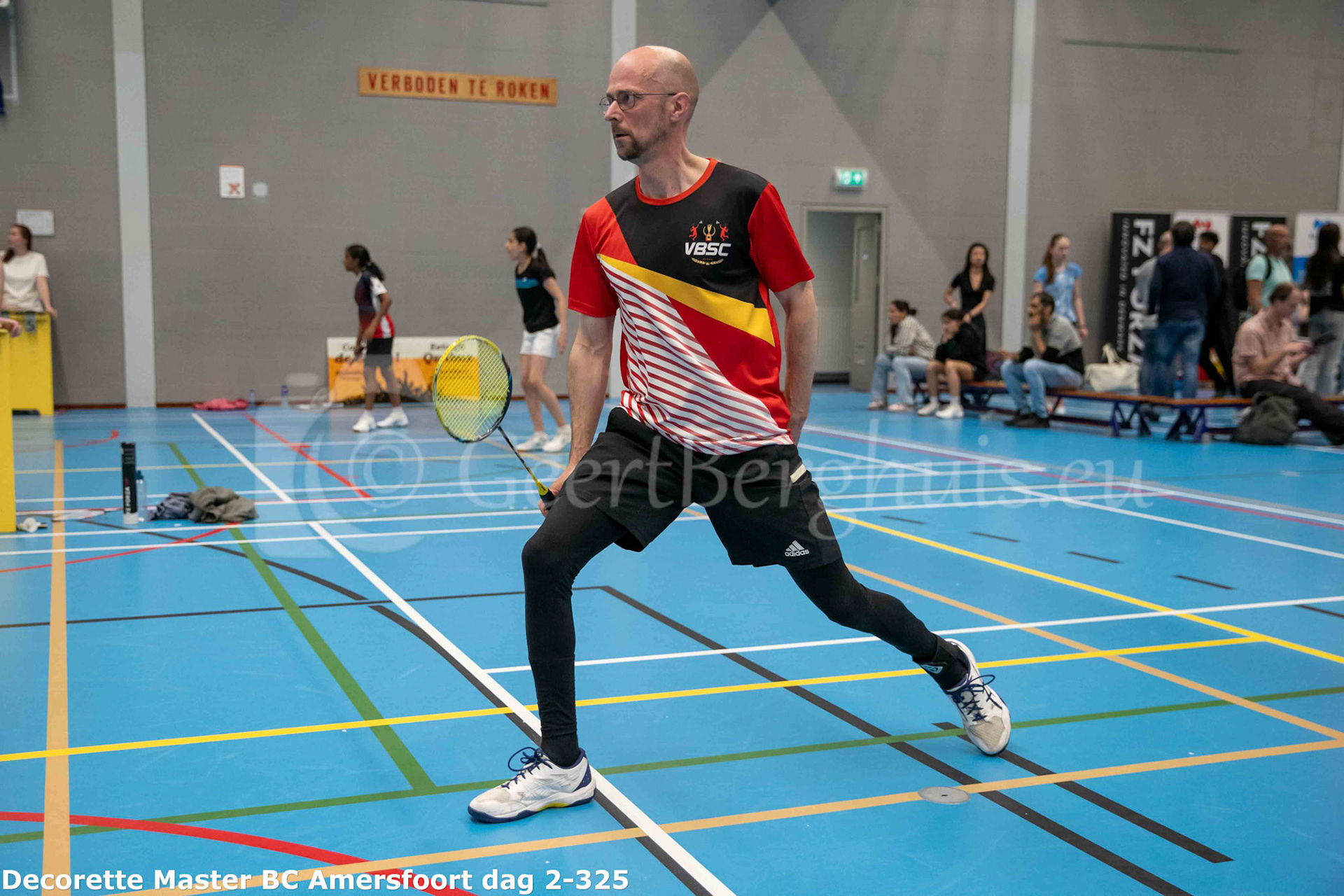 Decorette Master BC Amersfoort 2025