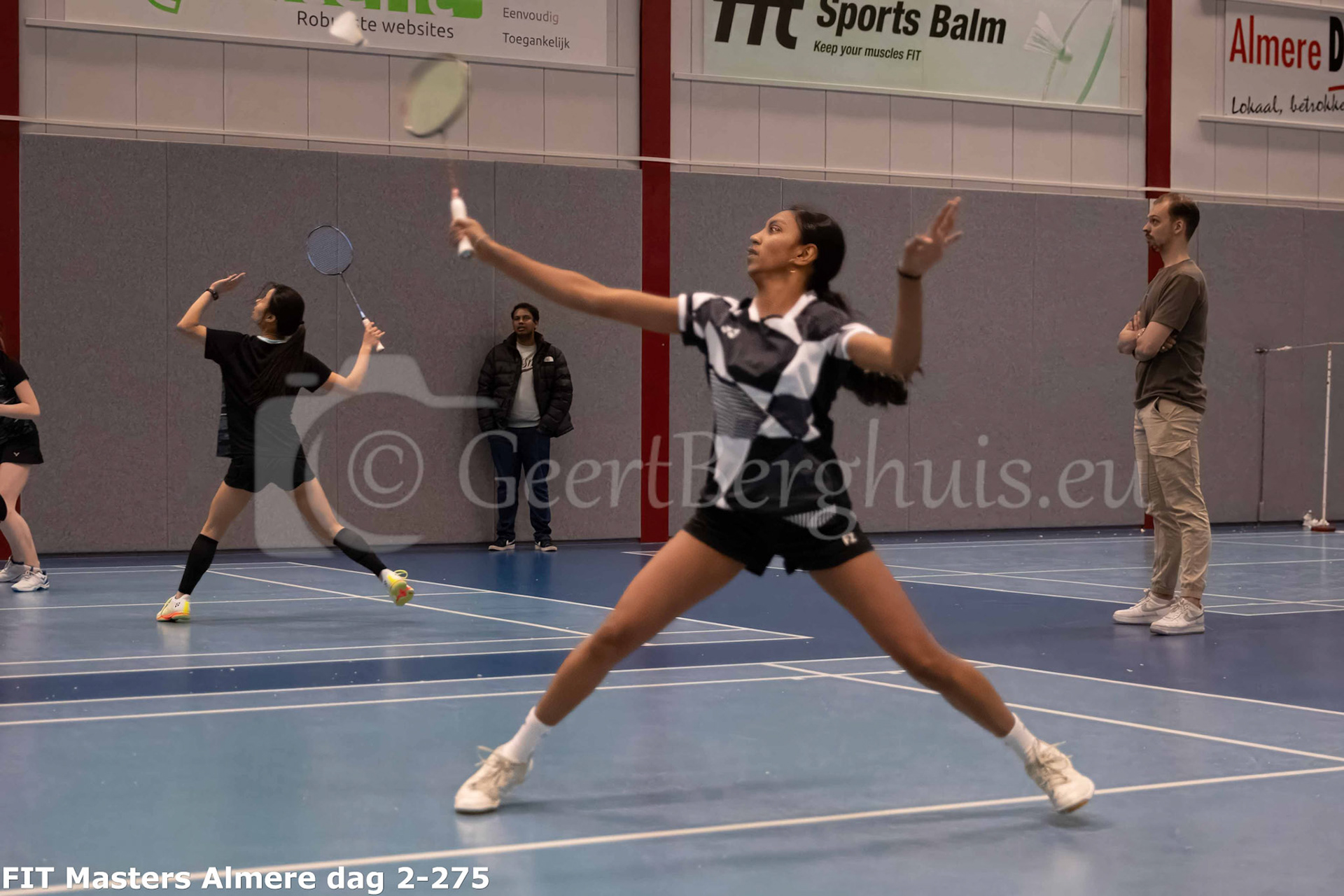 FIT Masters Almere