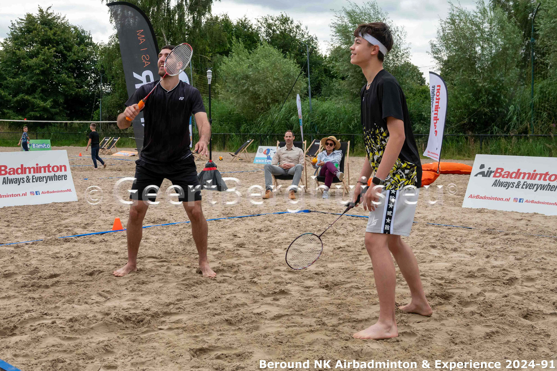 Beround NK Airbadminton &amp; Experience 2024