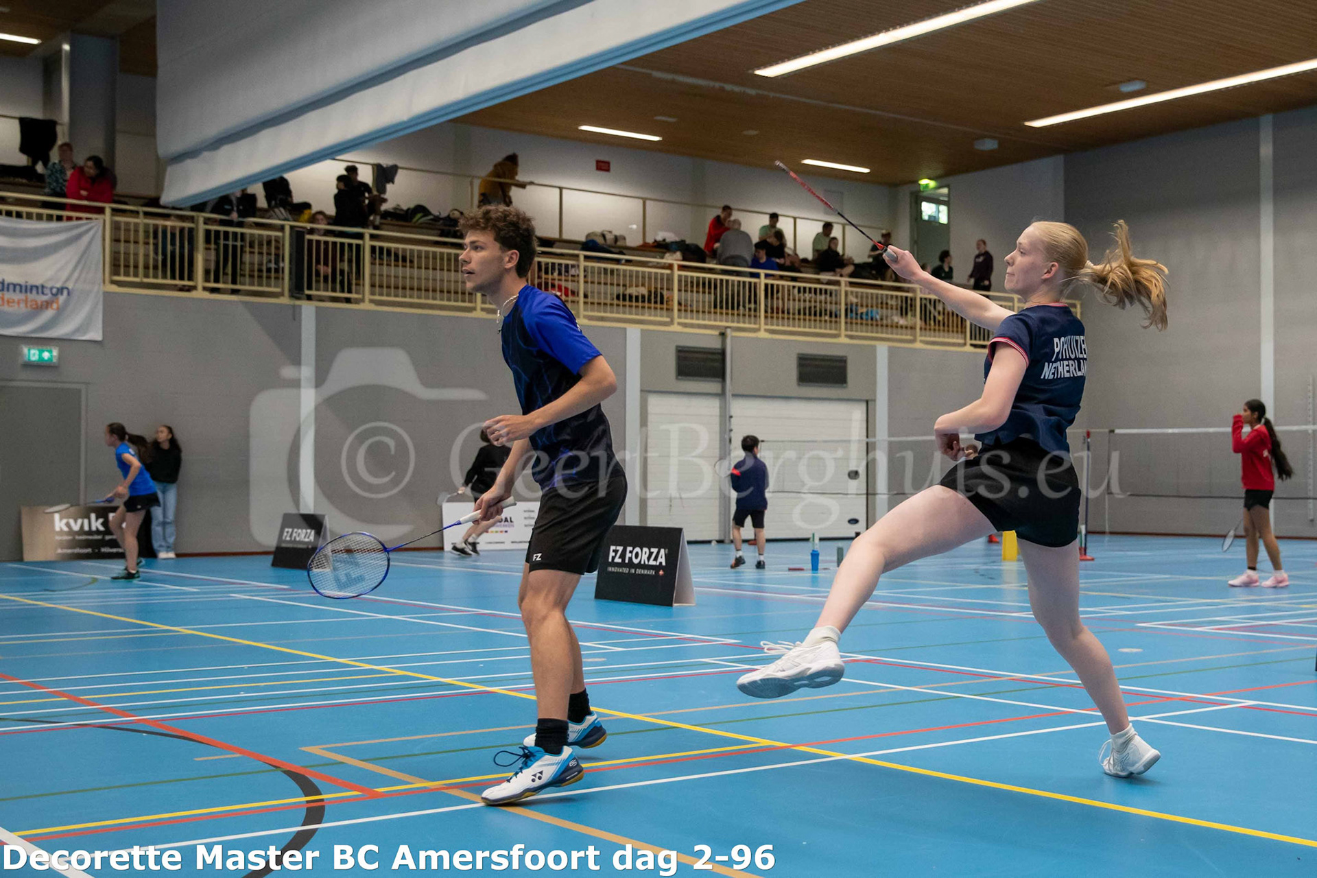 Decorette Master BC Amersfoort 2025