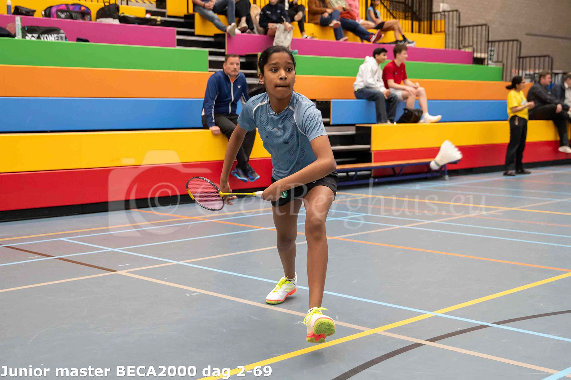 Junior master BECA2000