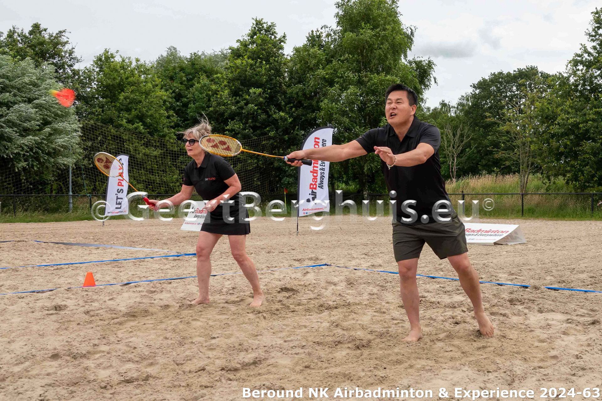 Beround NK Airbadminton &amp; Experience 2024
