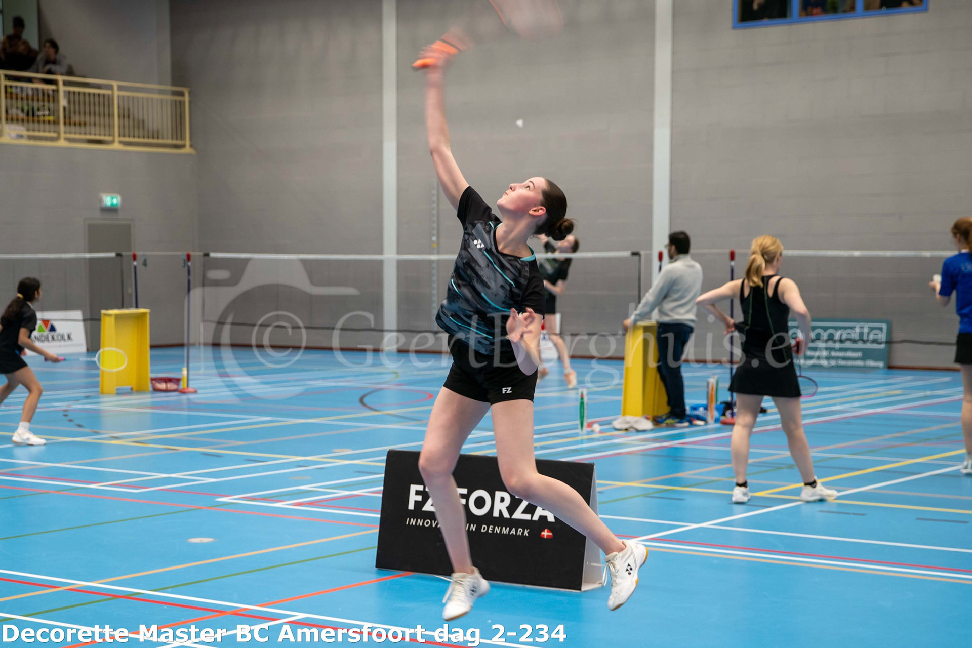 Decorette Master BC Amersfoort 2025
