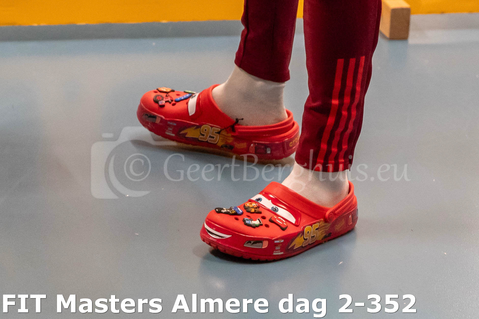 FIT Masters Almere