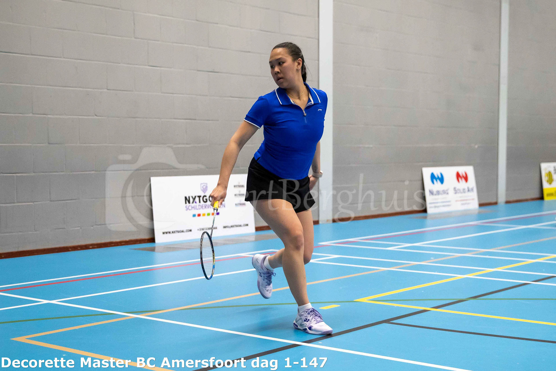 Decorette Master BC Amersfoort 2025