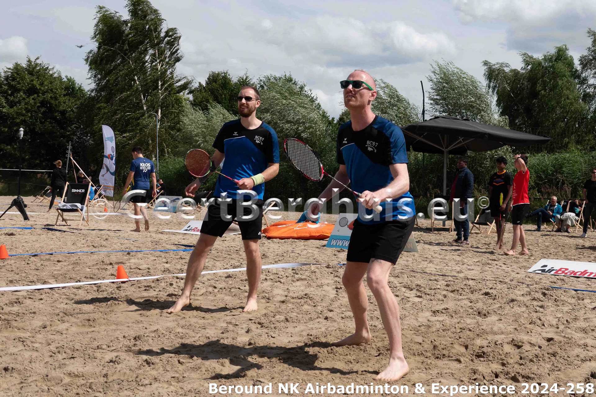 Beround NK Airbadminton &amp; Experience 2024