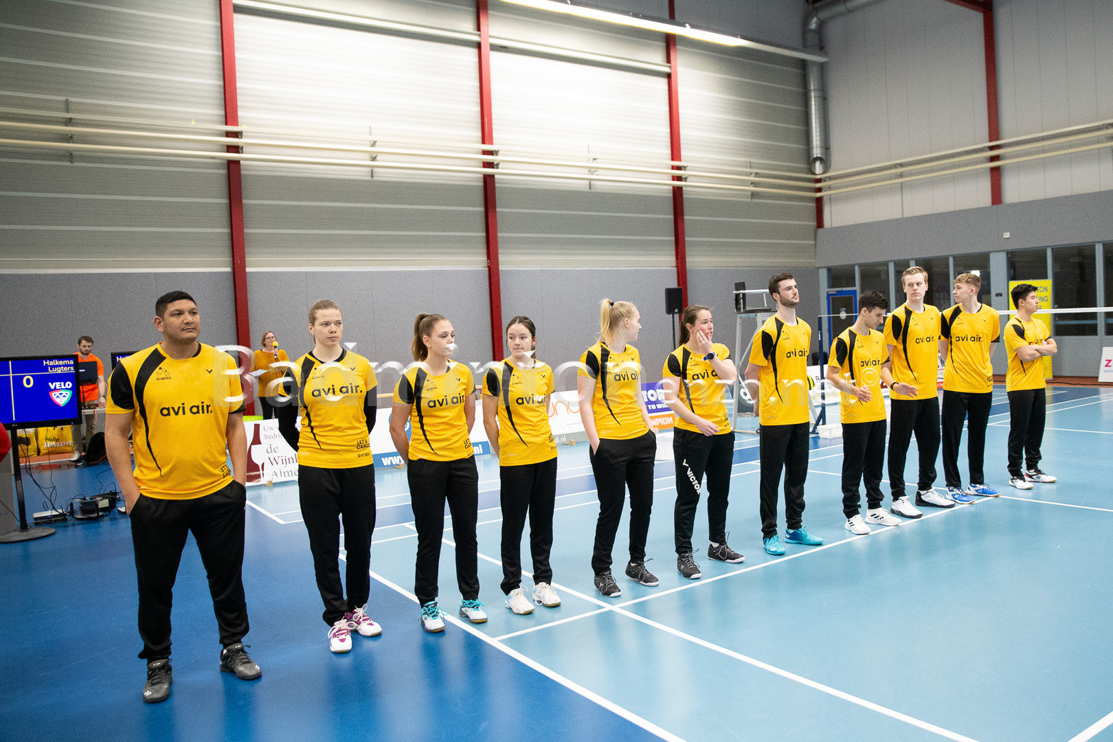 Avi Air Almere