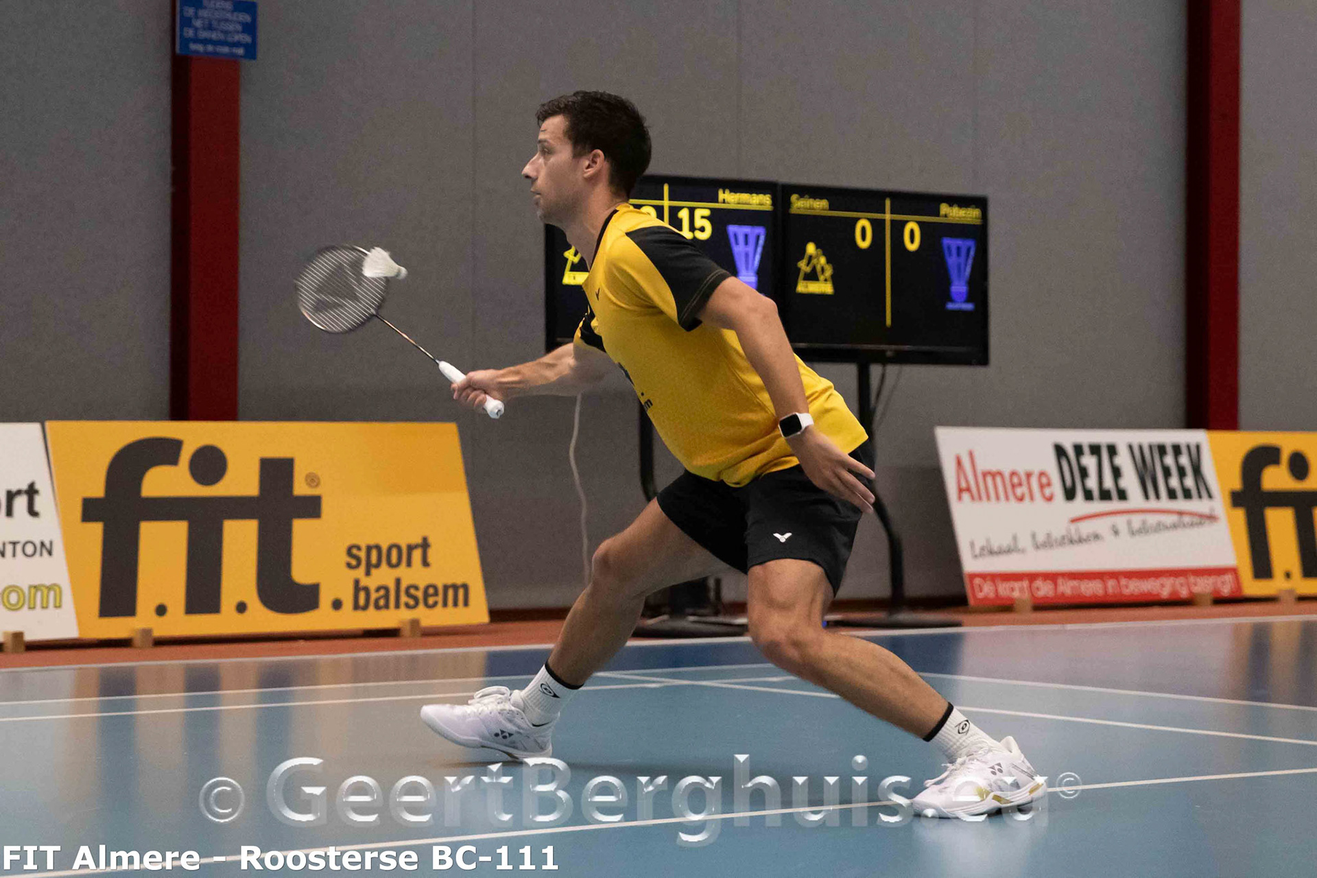 FIT - Almere - Roosterse BC