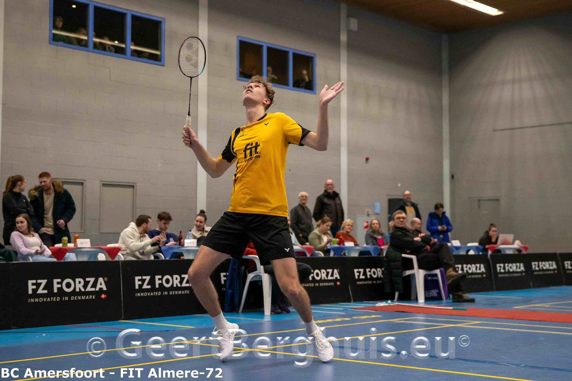 BC Amersfoort - FIT Almere