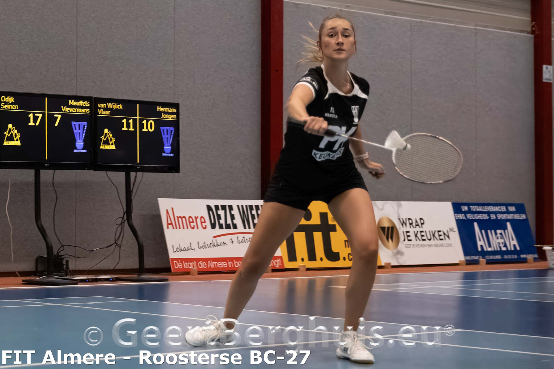 FIT - Almere - Roosterse BC