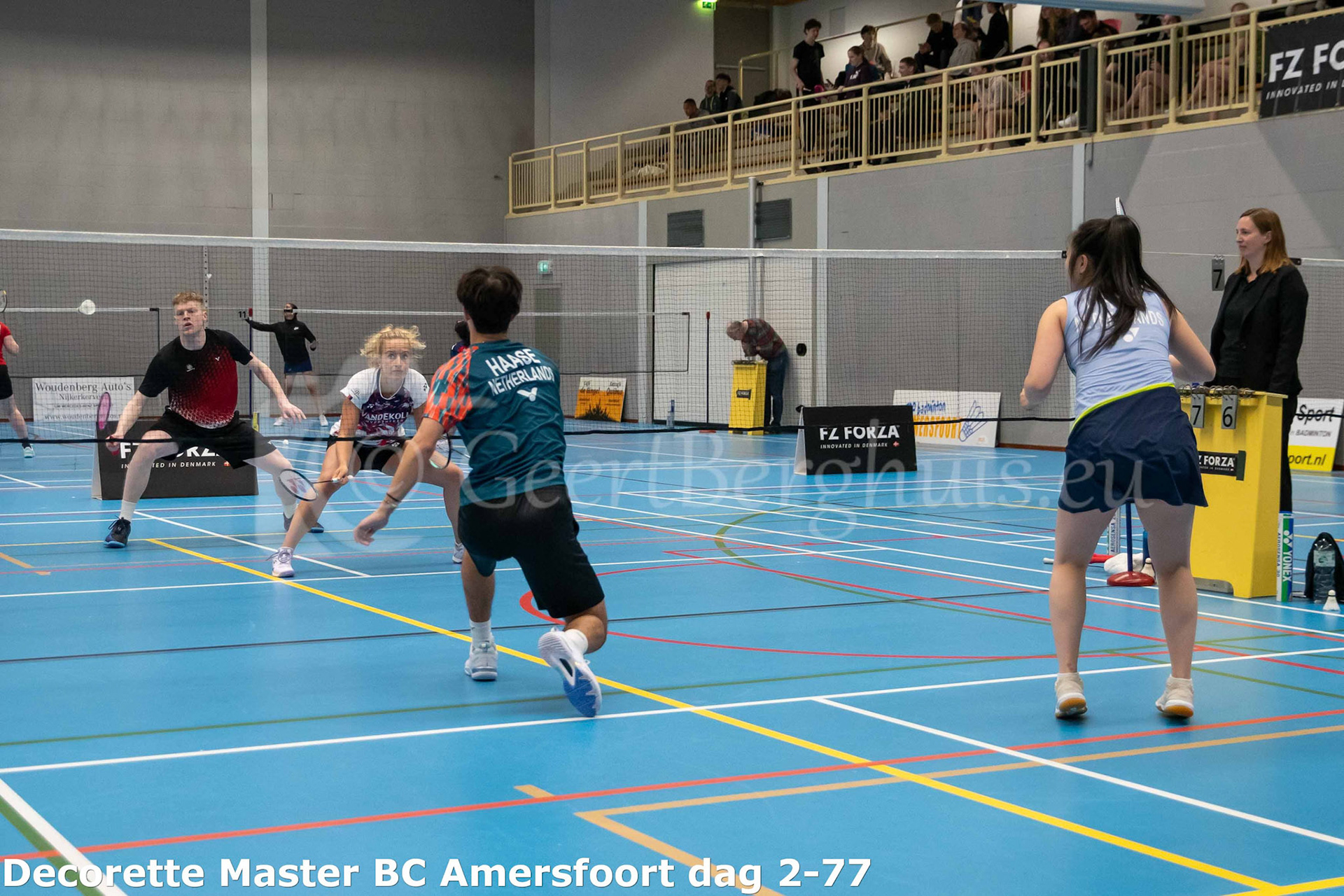 Decorette Master BC Amersfoort 2025
