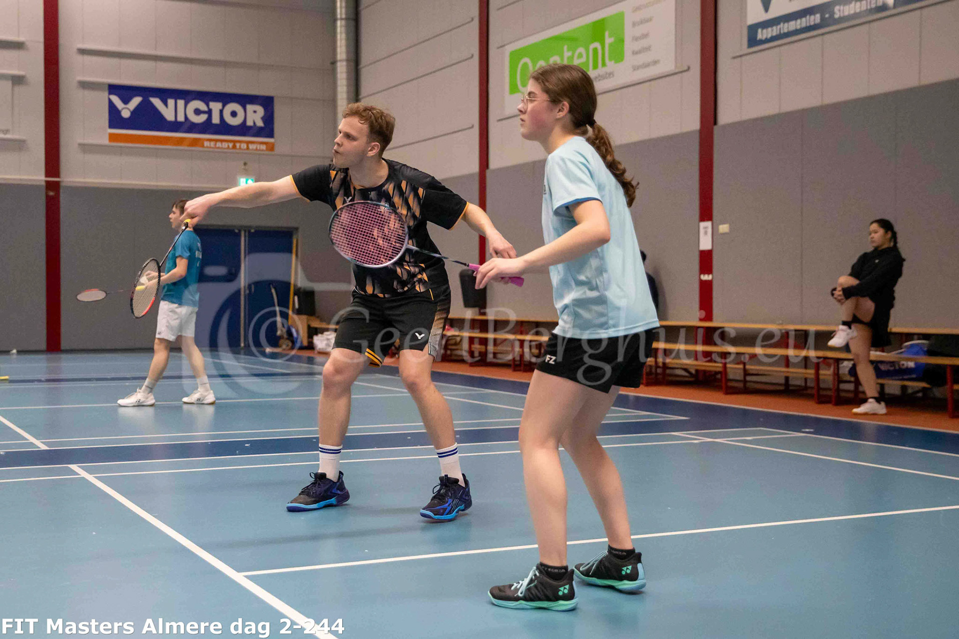 FIT Masters Almere