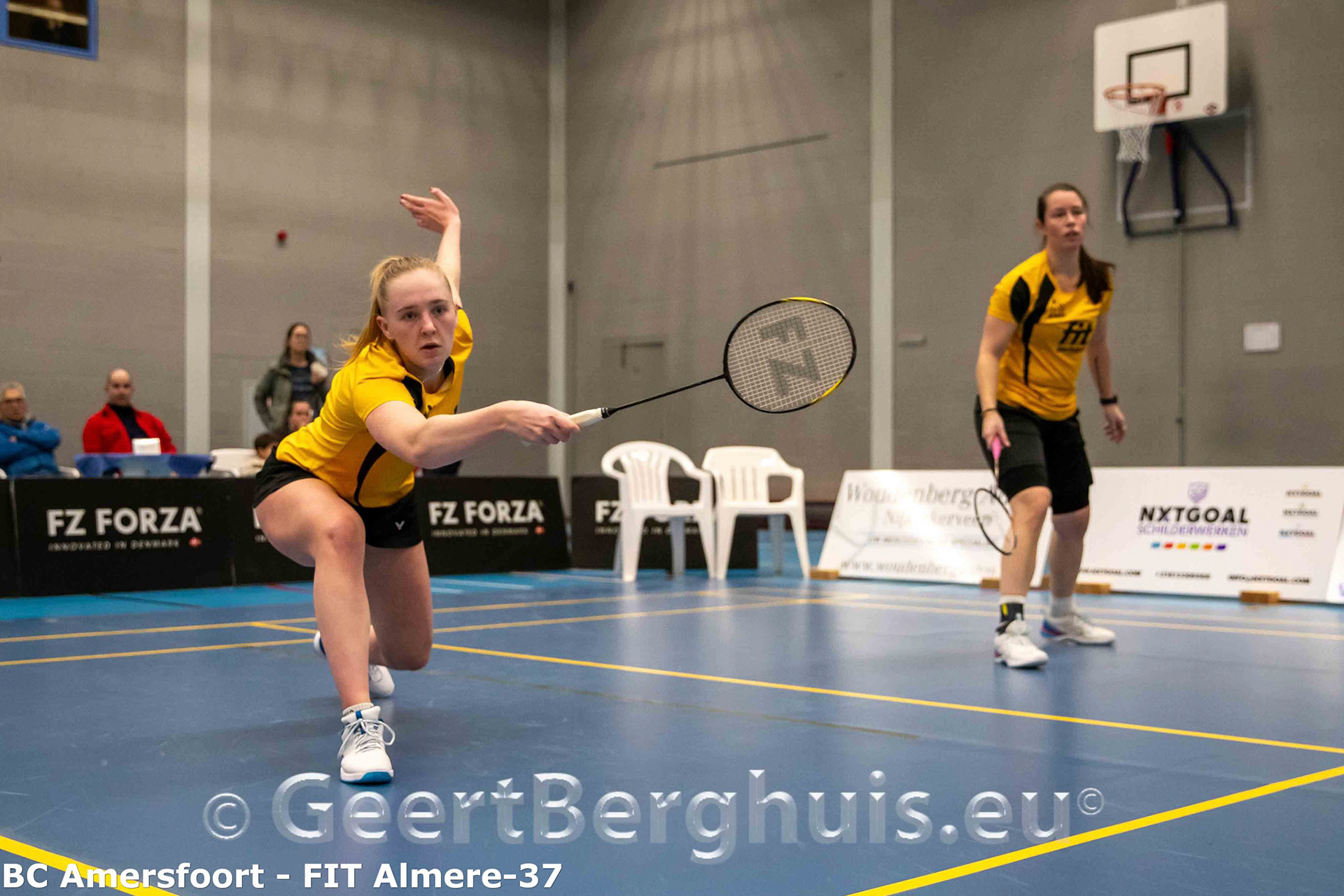 BC Amersfoort - FIT Almere