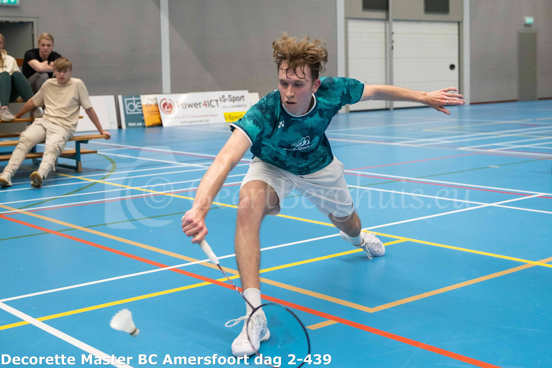 Decorette Master BC Amersfoort 2025