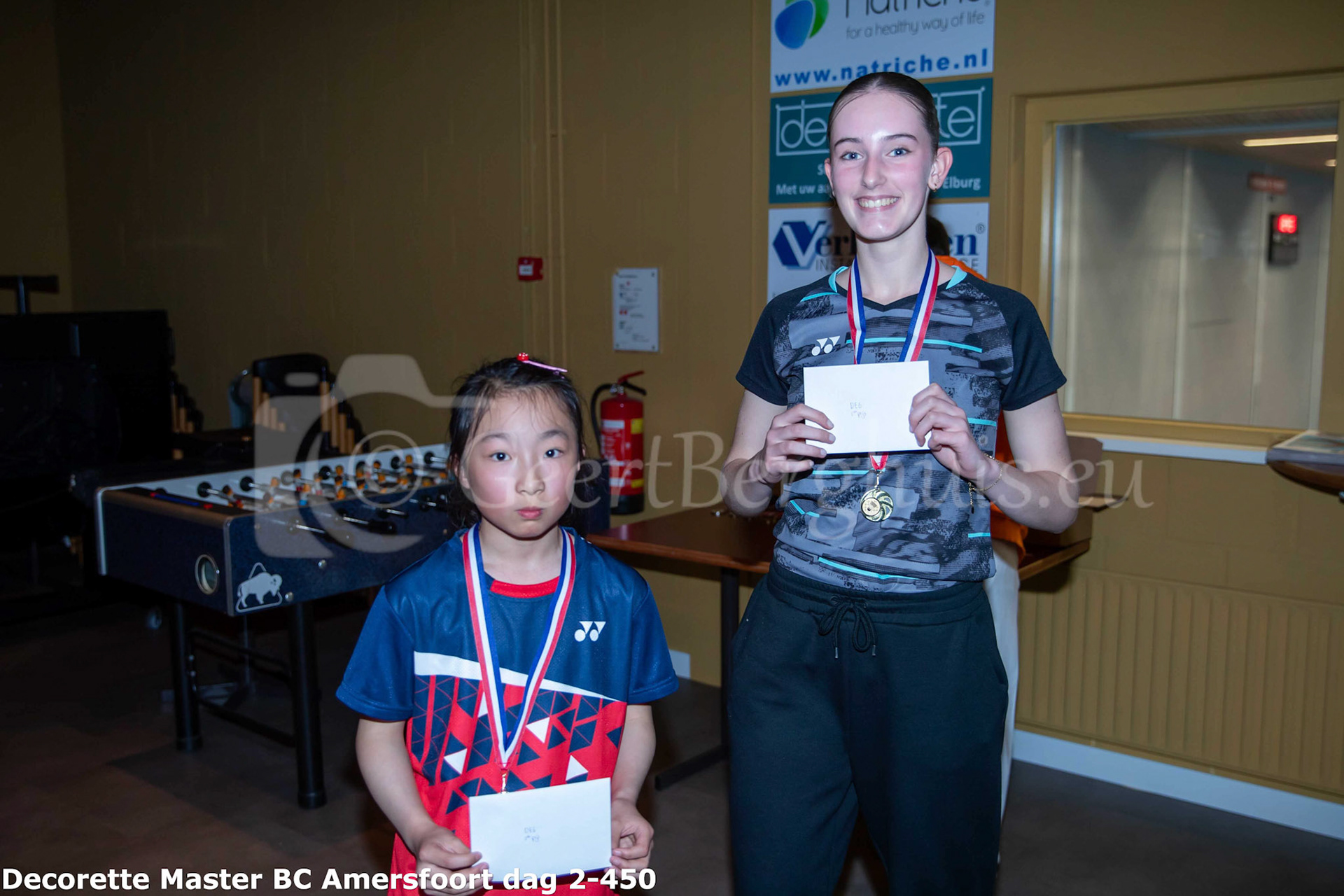 Decorette Master BC Amersfoort 2025