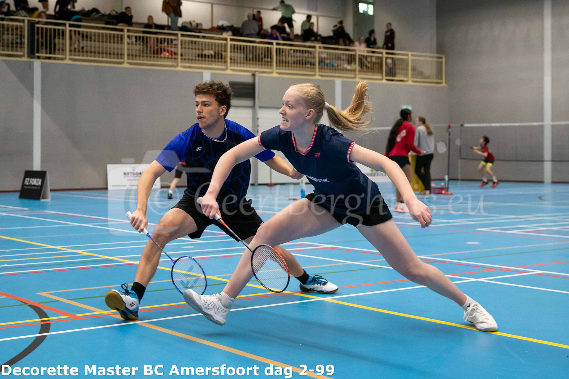 Decorette Master BC Amersfoort 2025