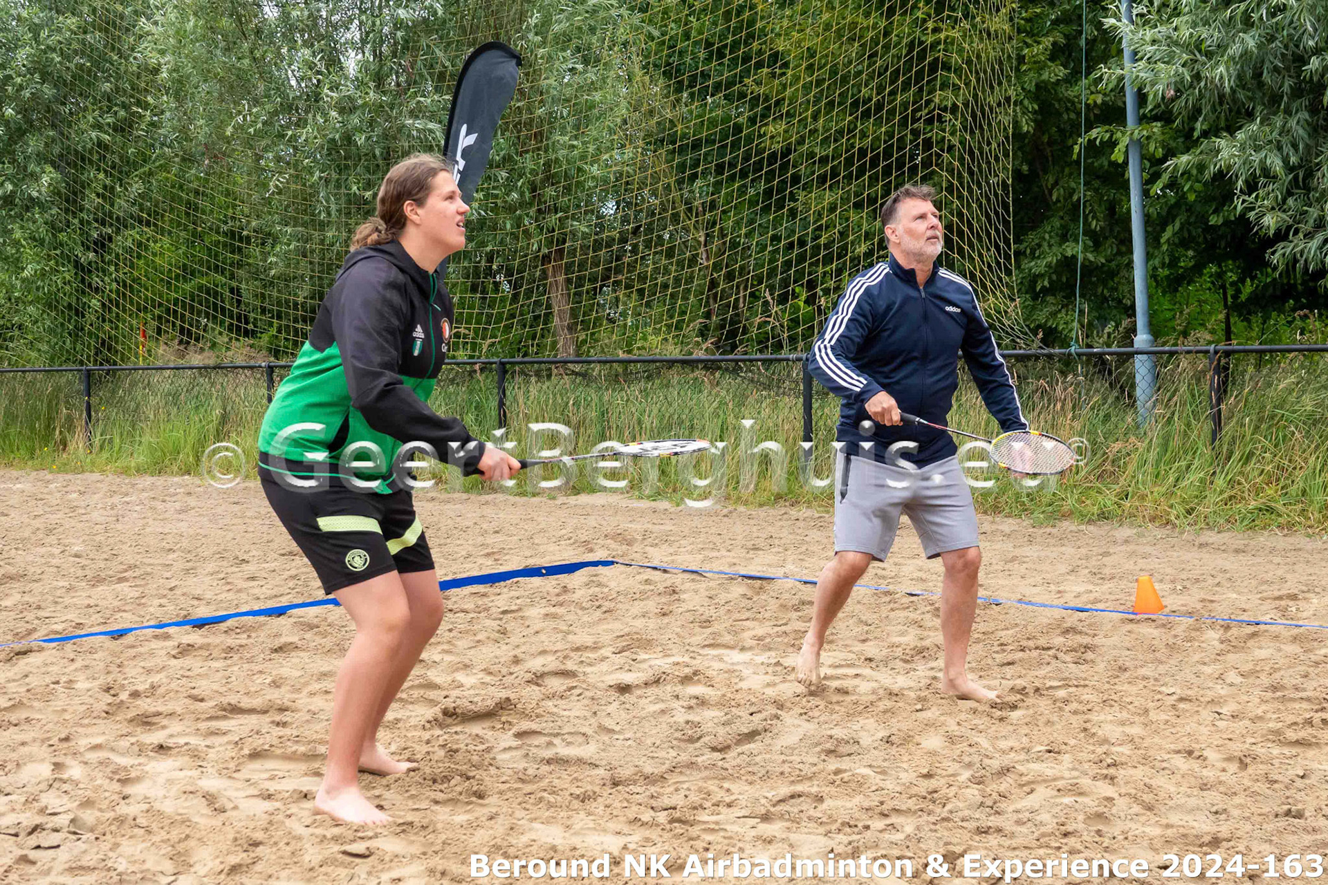 Beround NK Airbadminton &amp; Experience 2024