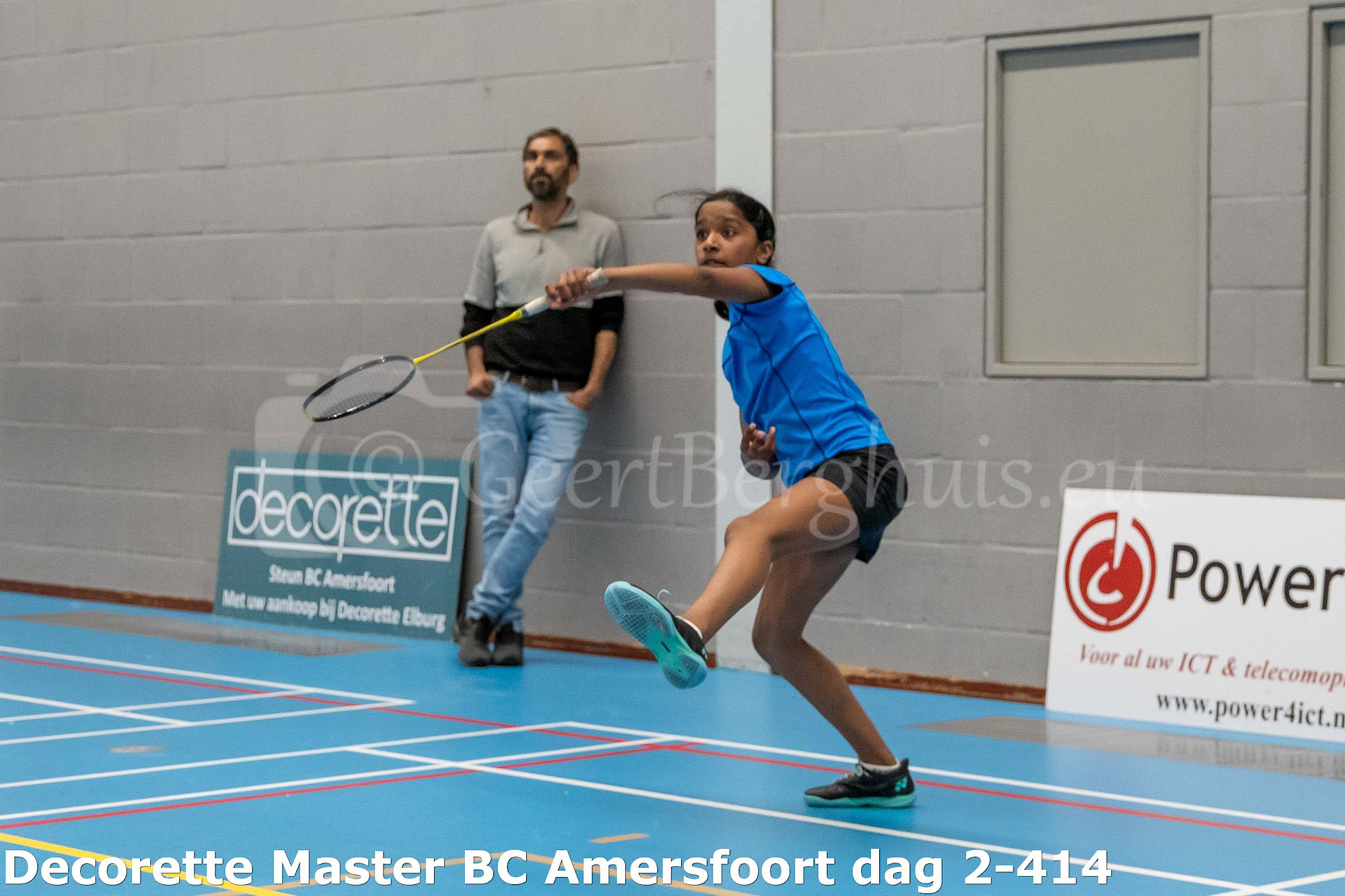 Decorette Master BC Amersfoort 2025