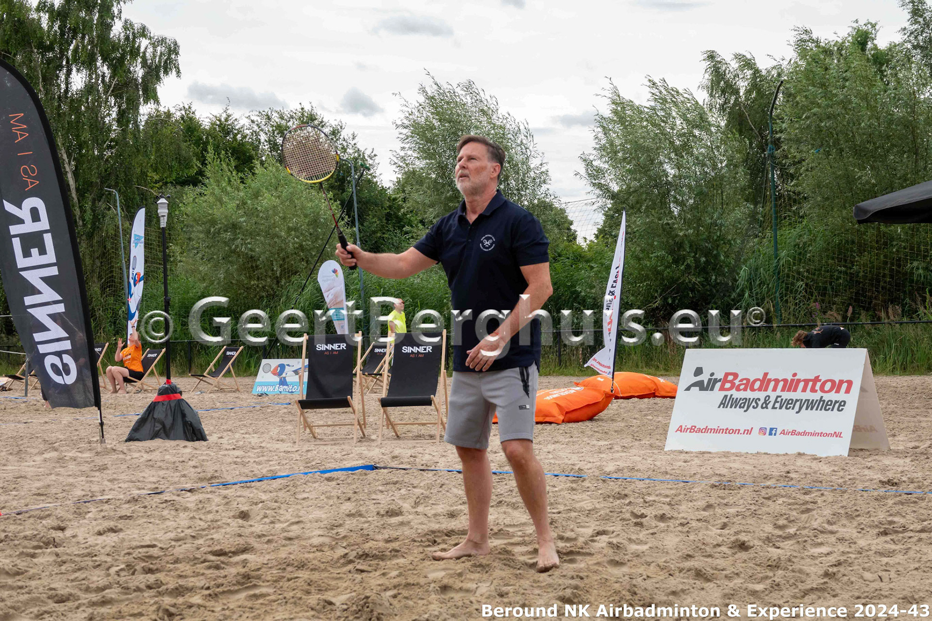 Beround NK Airbadminton &amp; Experience 2024