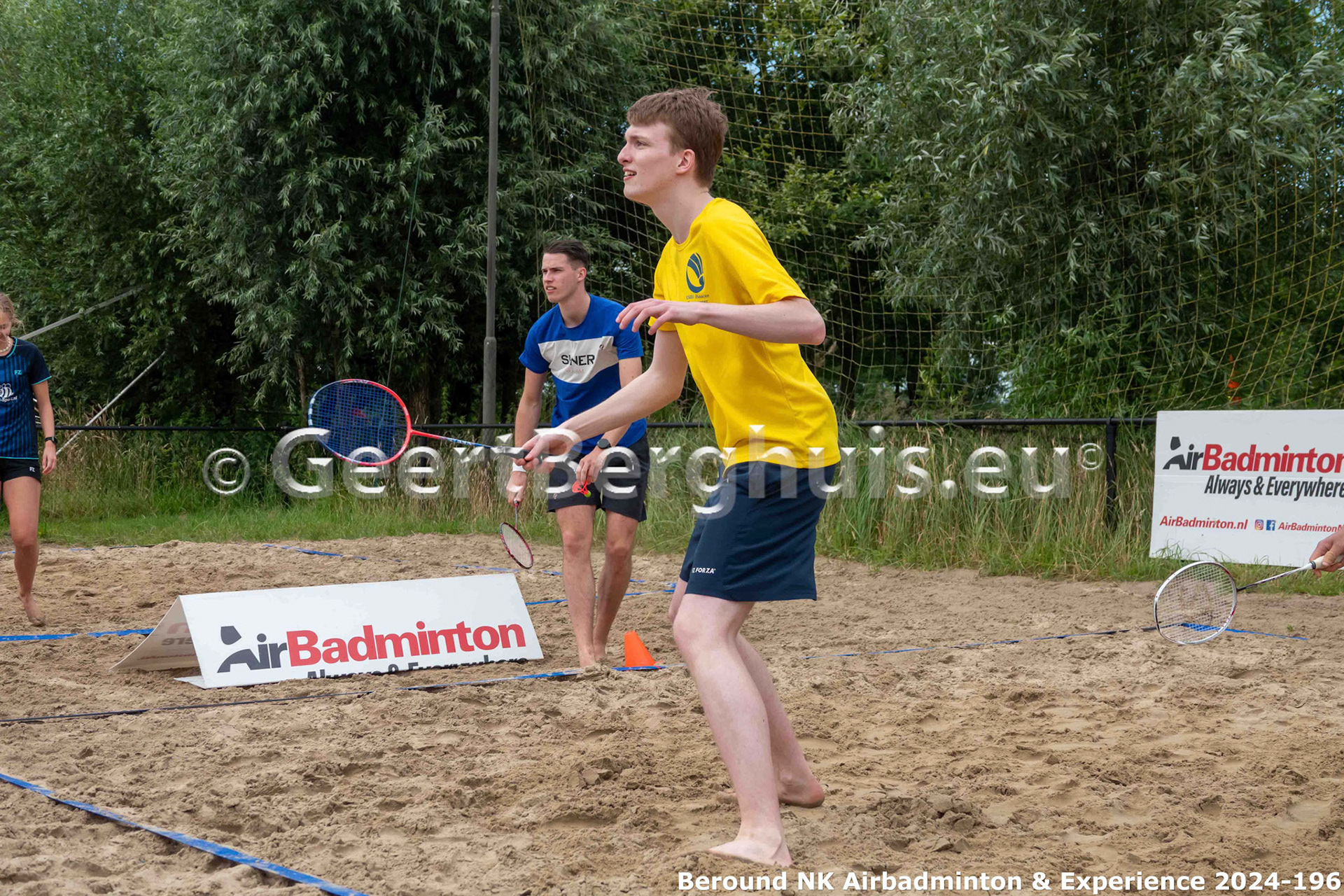 Beround NK Airbadminton &amp; Experience 2024