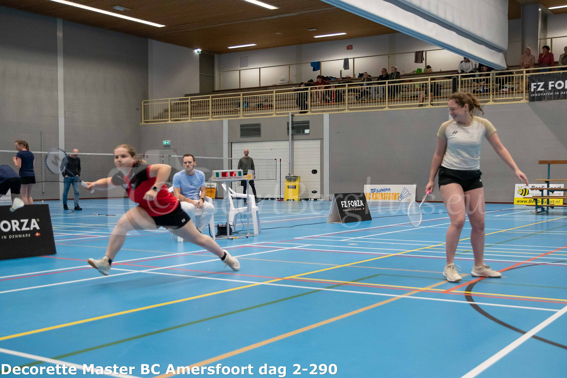 Decorette Master BC Amersfoort 2025