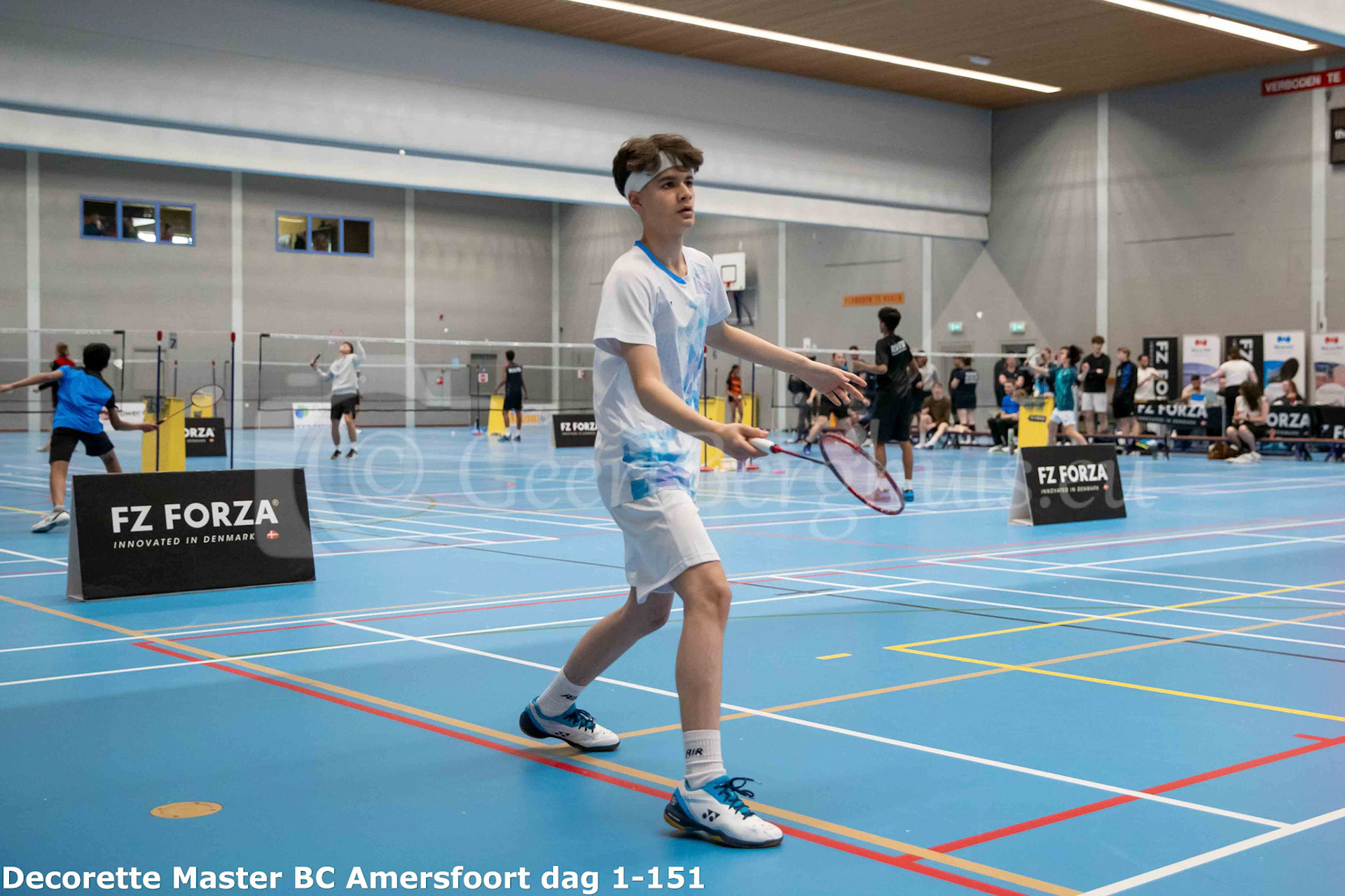 Decorette Master BC Amersfoort 2025