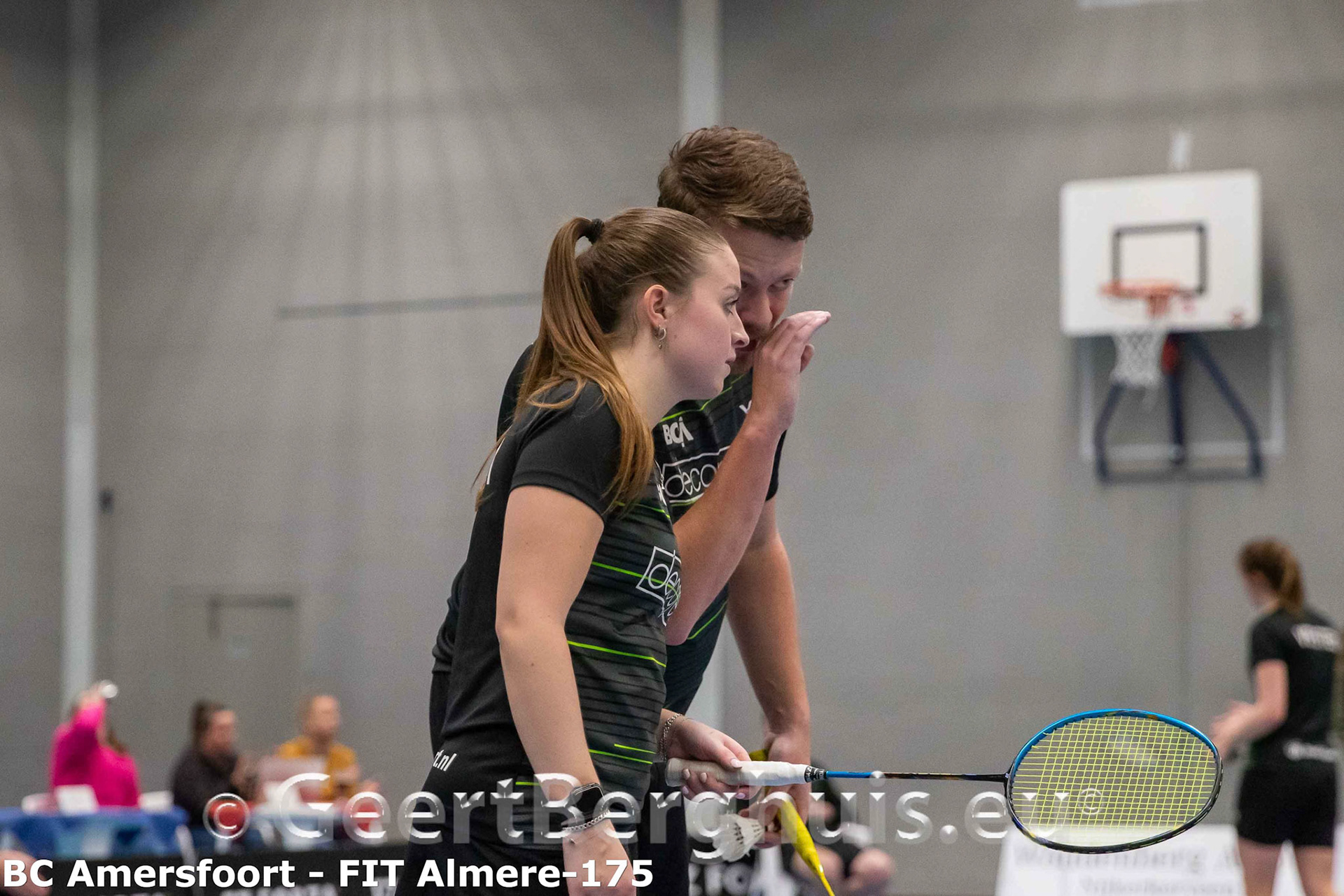 BC Amersfoort - FIT Almere