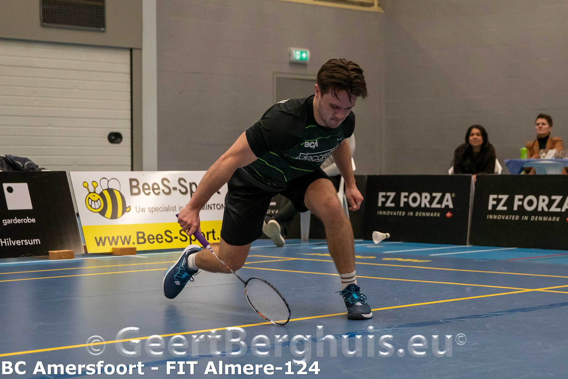 BC Amersfoort - FIT Almere
