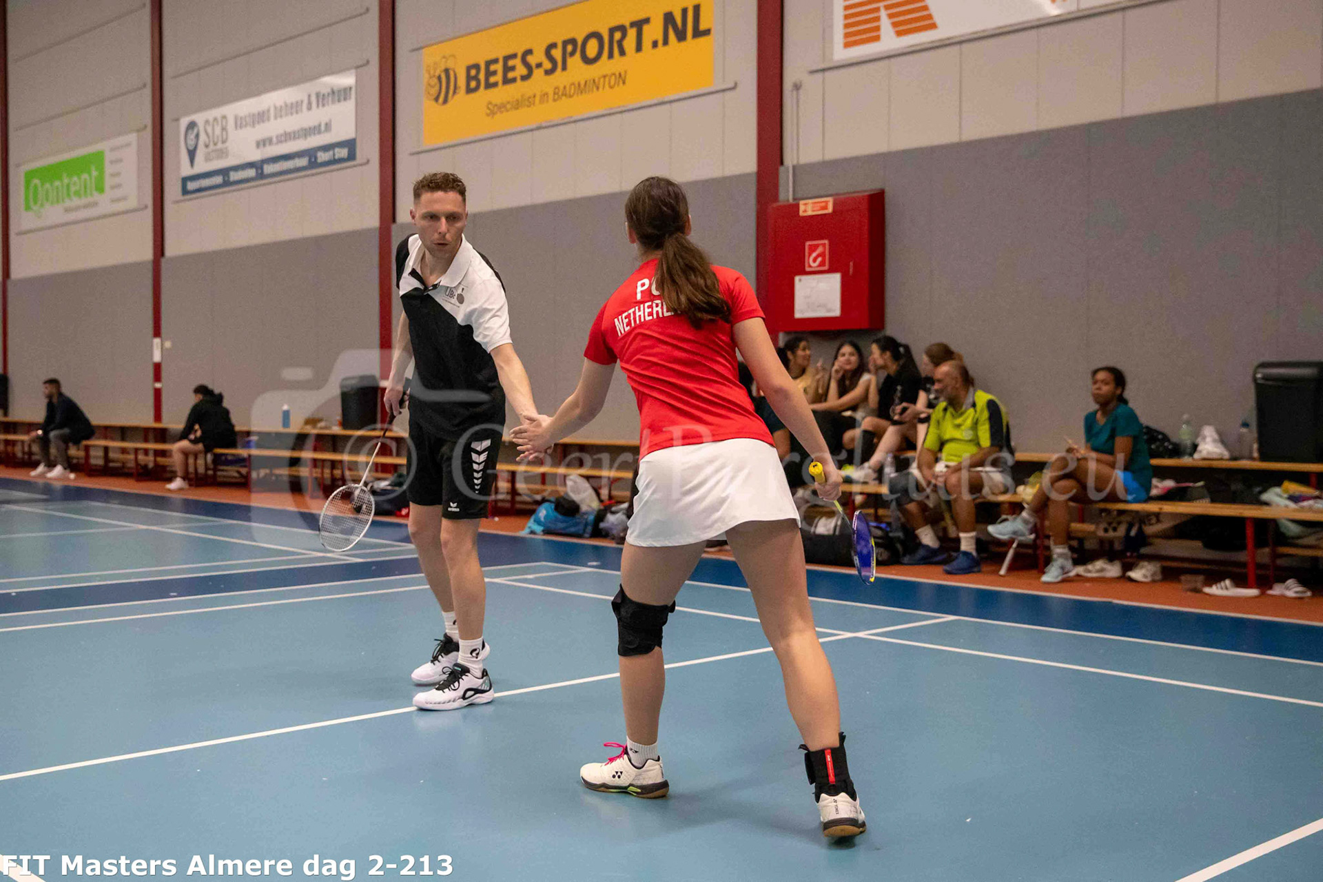 FIT Masters Almere